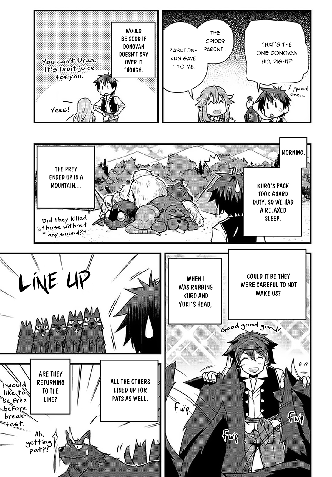 Farming Life in Another World - Chapter 177 - Page 6