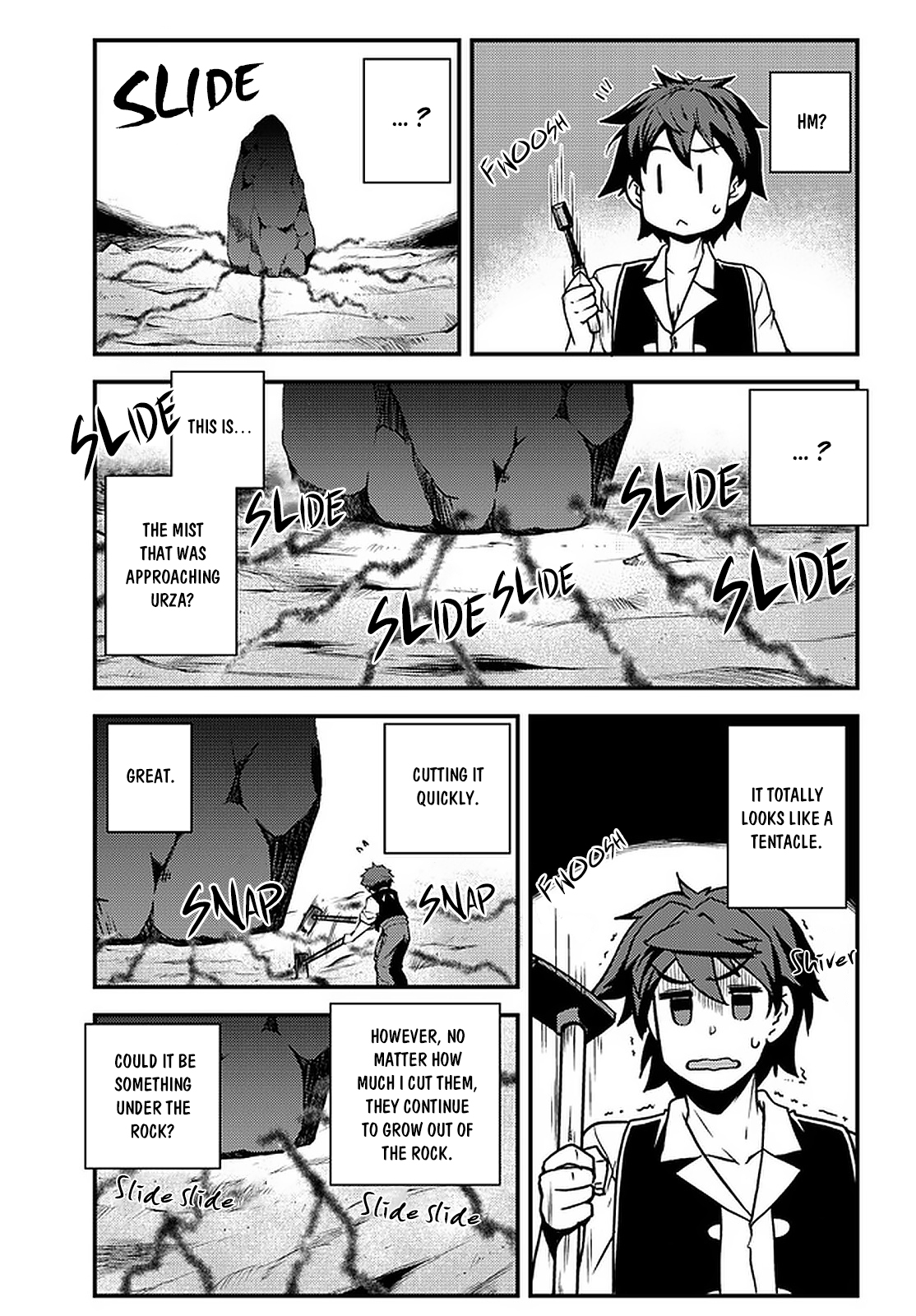 Farming Life in Another World - Chapter 177 - Page 8