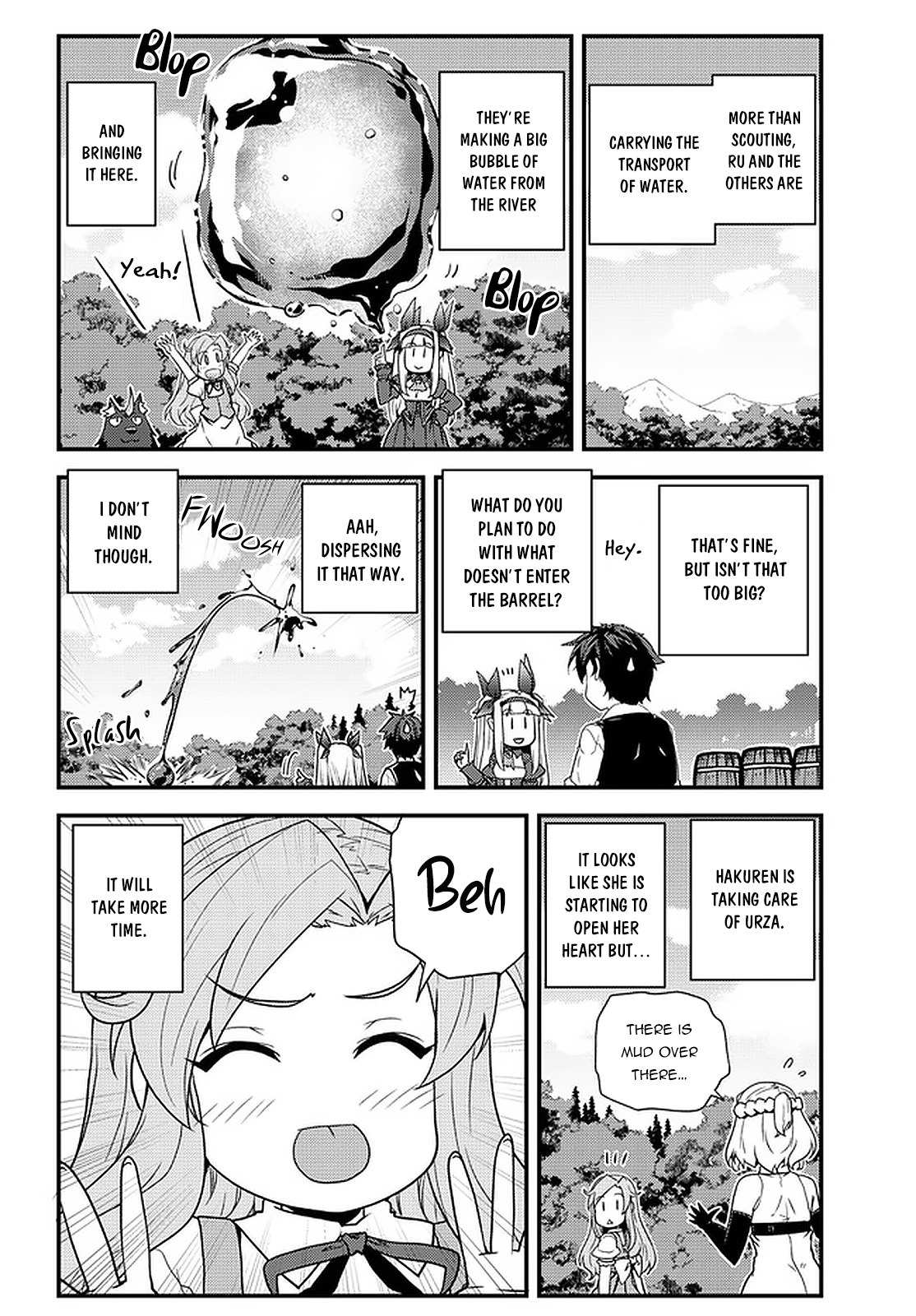 Farming Life in Another World - Chapter 177 - Page 3