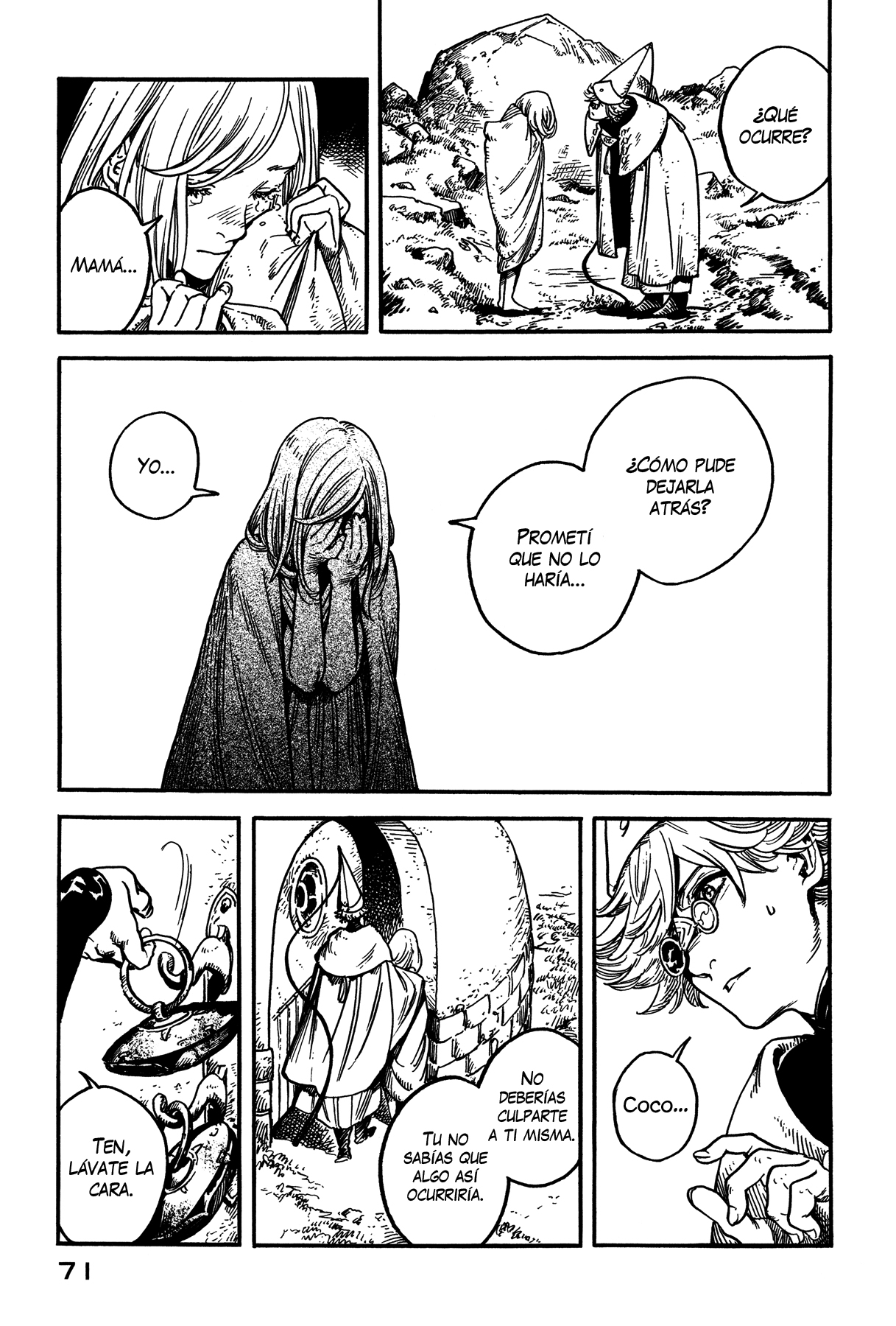 Witch Hat Atelier - Chapter 2 - Page 4