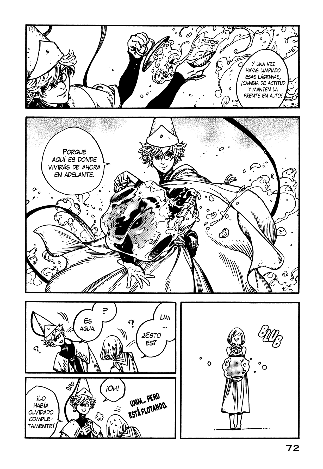 Witch Hat Atelier - Chapter 2 - Page 5