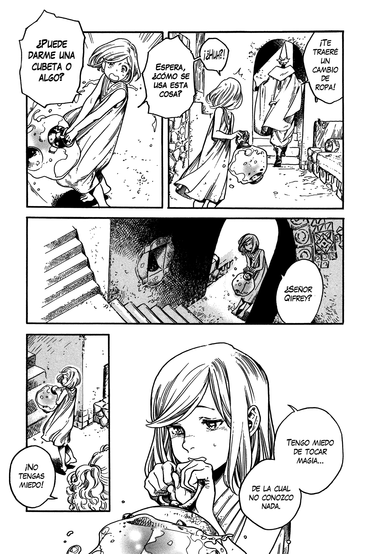 Witch Hat Atelier - Chapter 2 - Page 6