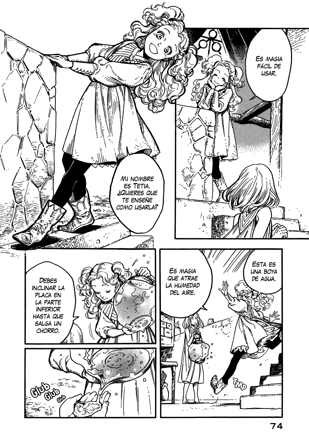 Witch Hat Atelier - Chapter 2 - Page 7