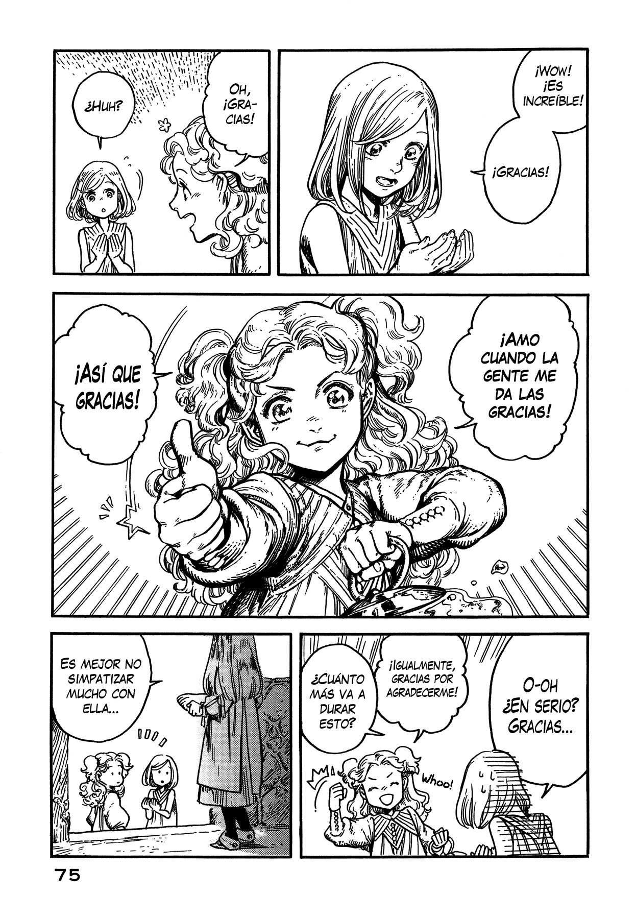 Witch Hat Atelier - Chapter 2 - Page 8