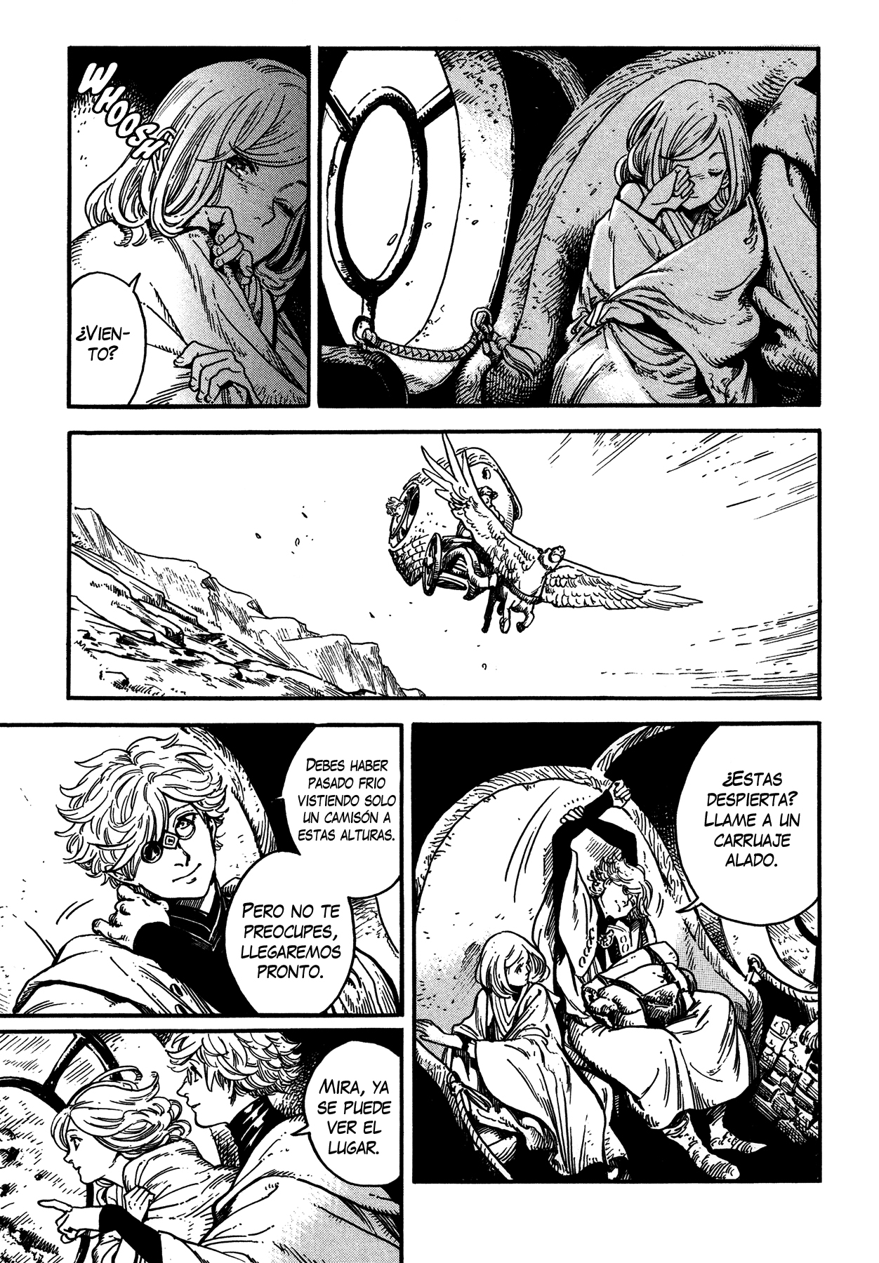 Witch Hat Atelier - Chapter 2 - Page 1