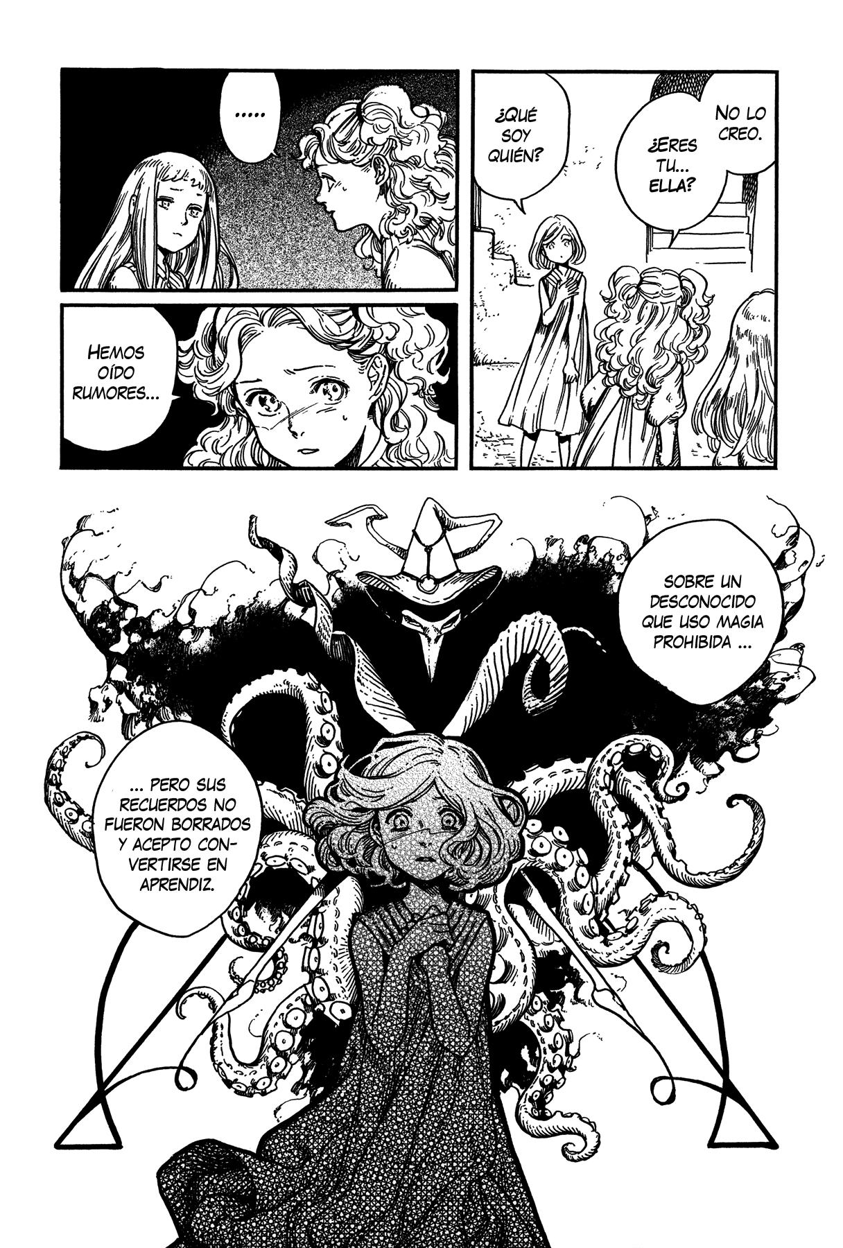 Witch Hat Atelier - Chapter 2 - Page 11