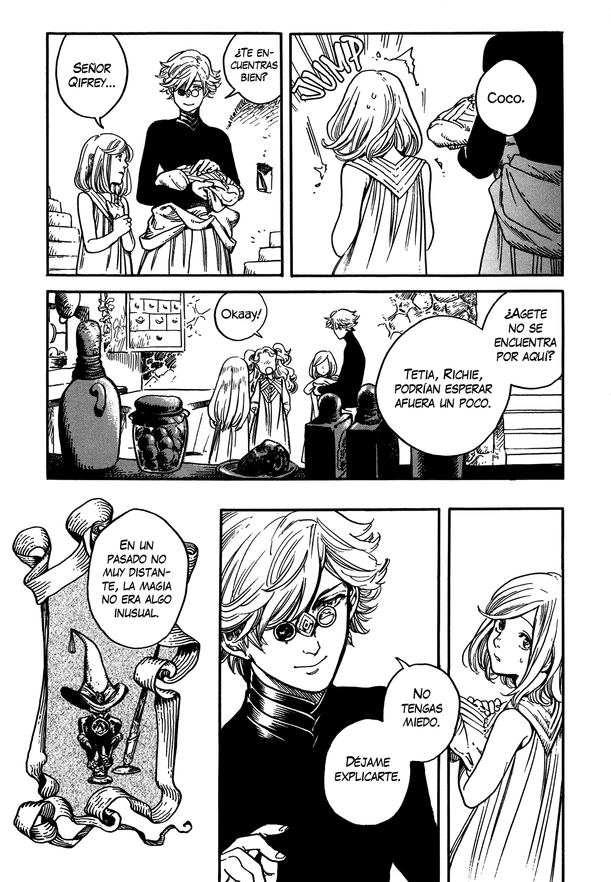 Witch Hat Atelier - Chapter 2 - Page 12