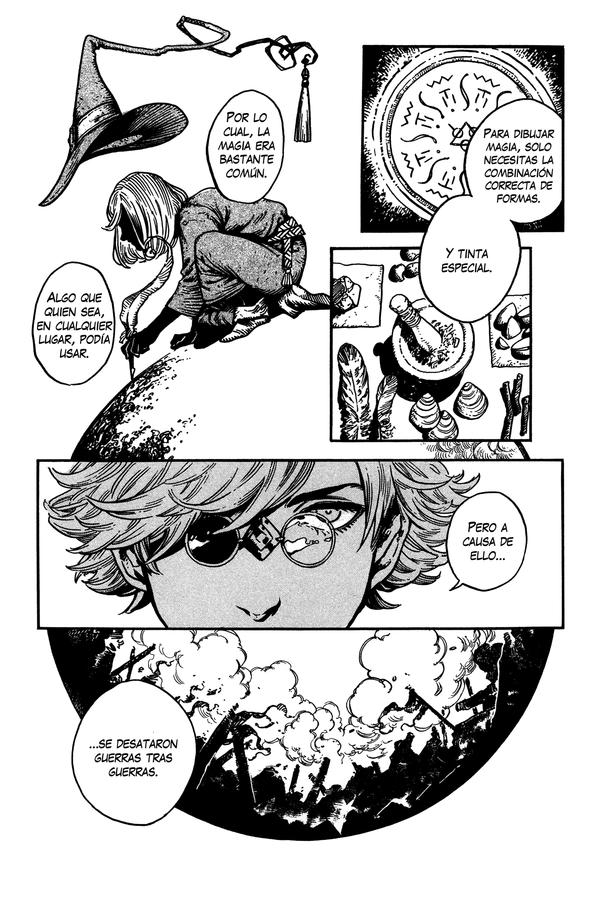 Witch Hat Atelier - Chapter 2 - Page 13