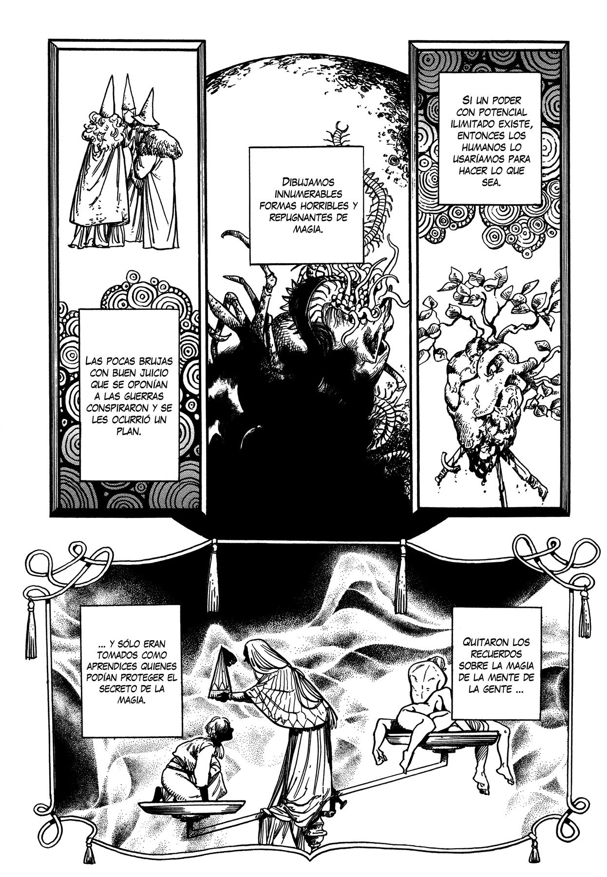 Witch Hat Atelier - Chapter 2 - Page 14
