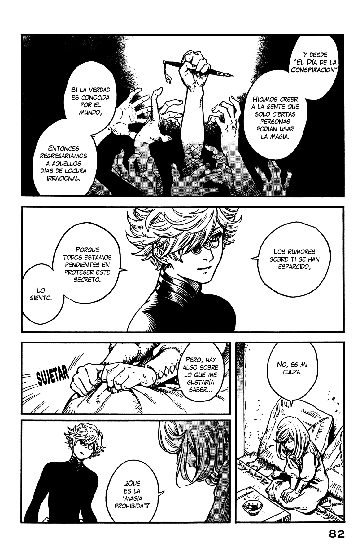 Witch Hat Atelier - Chapter 2 - Page 15