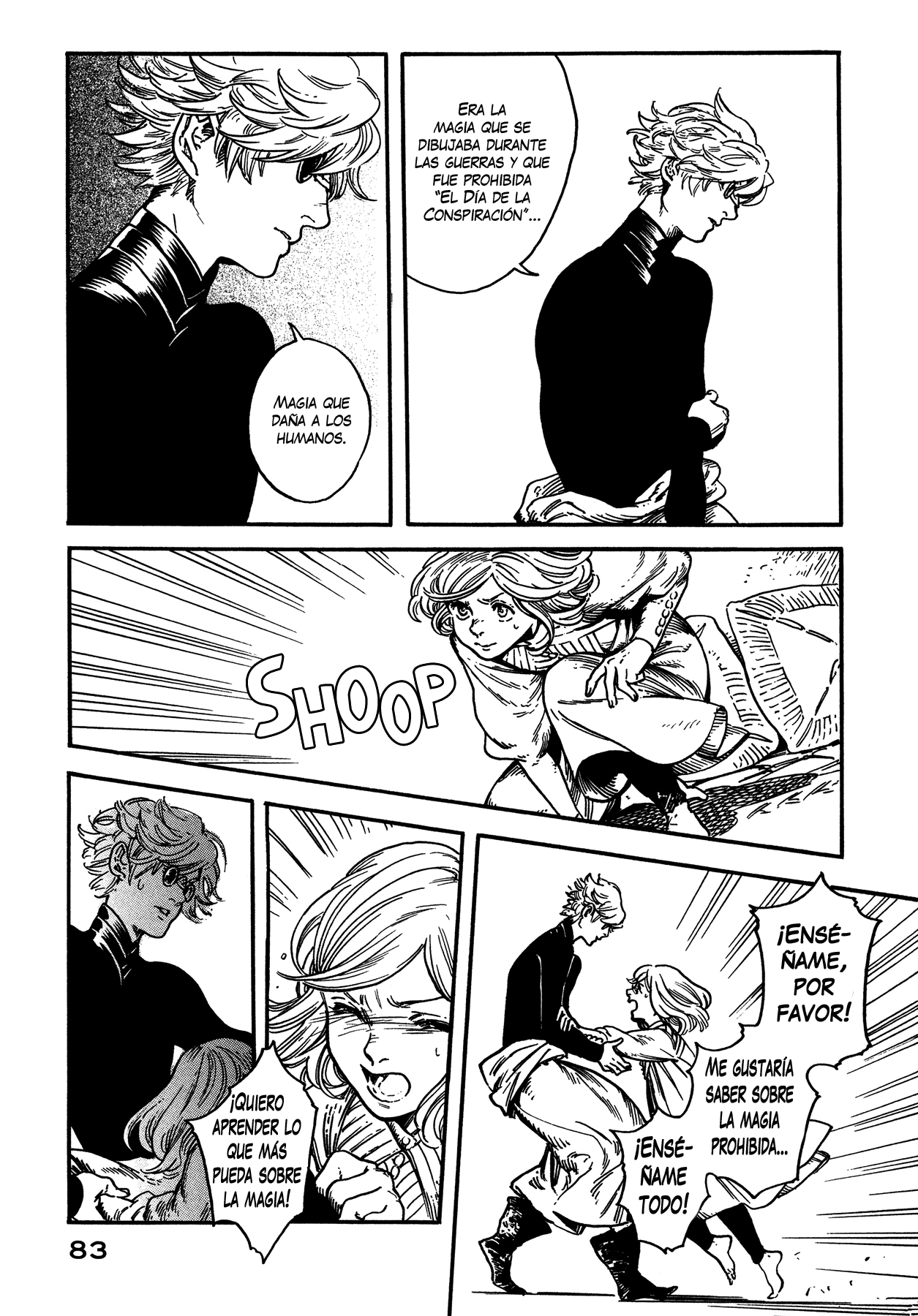 Witch Hat Atelier - Chapter 2 - Page 16