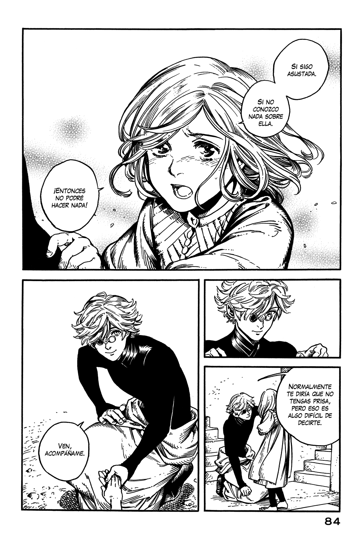 Witch Hat Atelier - Chapter 2 - Page 17