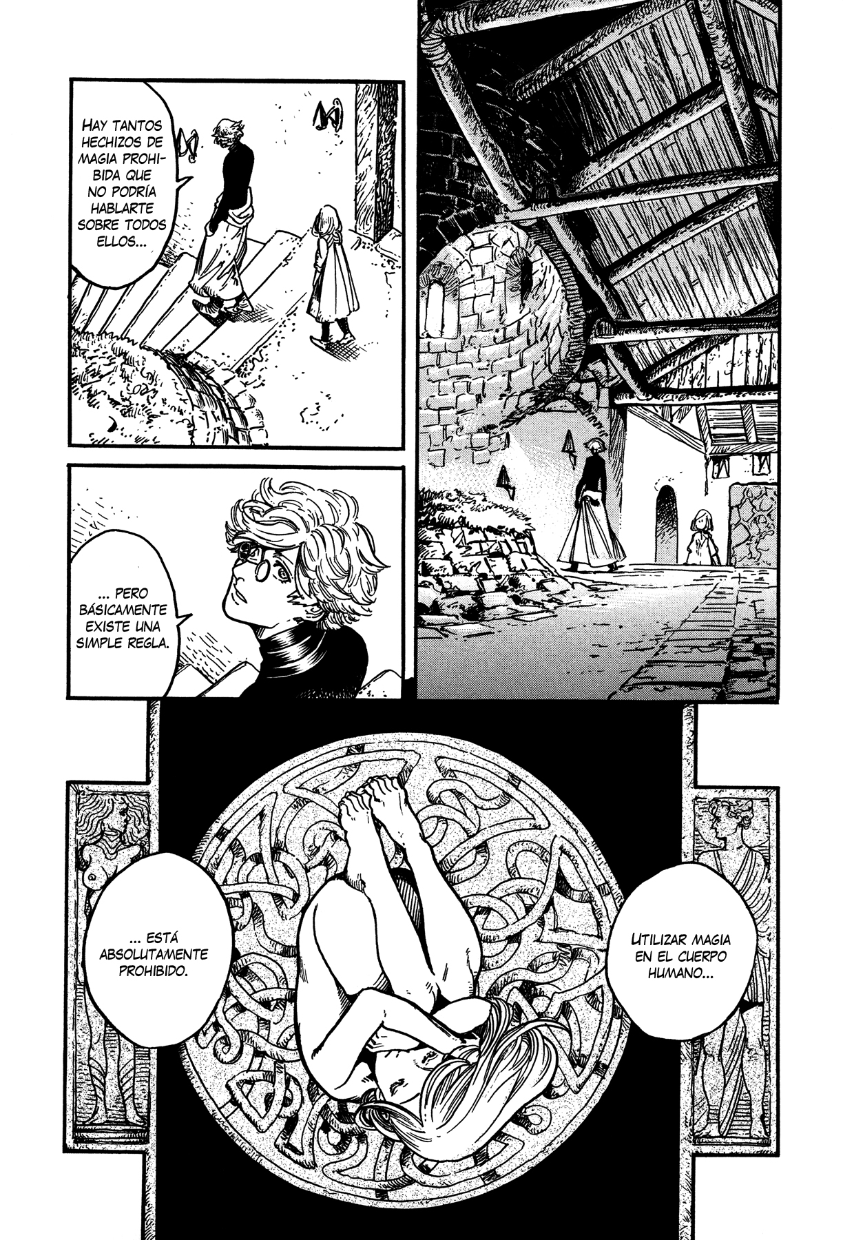 Witch Hat Atelier - Chapter 2 - Page 18