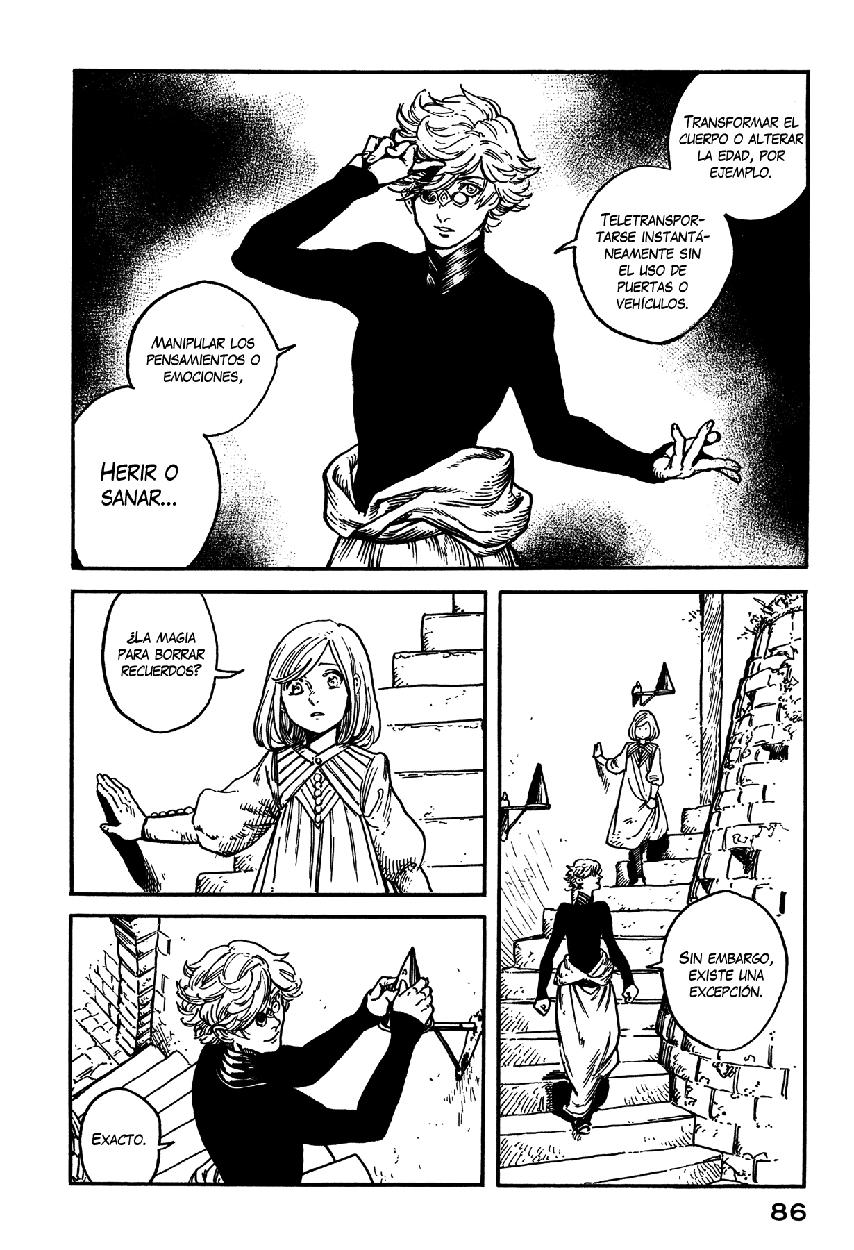 Witch Hat Atelier - Chapter 2 - Page 19