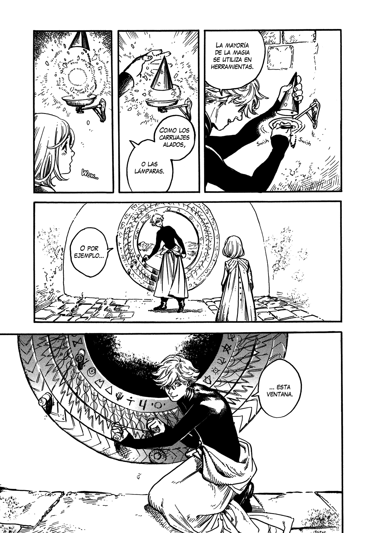 Witch Hat Atelier - Chapter 2 - Page 20