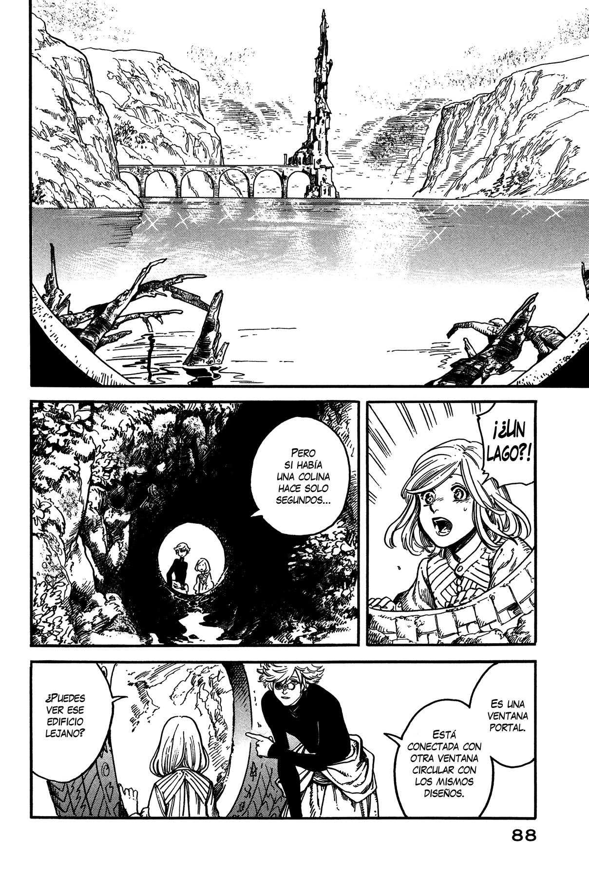 Witch Hat Atelier - Chapter 2 - Page 21