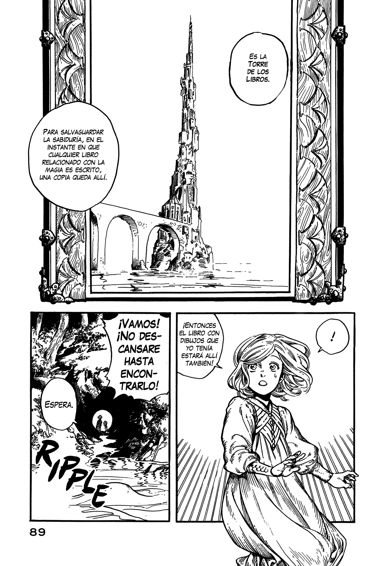 Witch Hat Atelier - Chapter 2 - Page 22