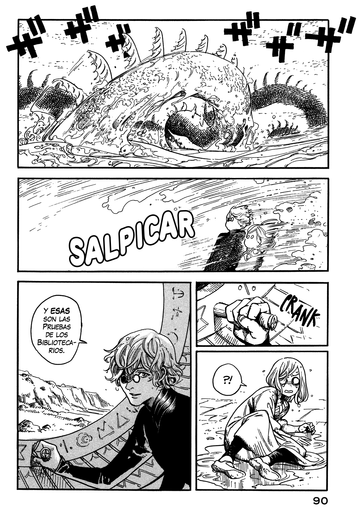 Witch Hat Atelier - Chapter 2 - Page 23