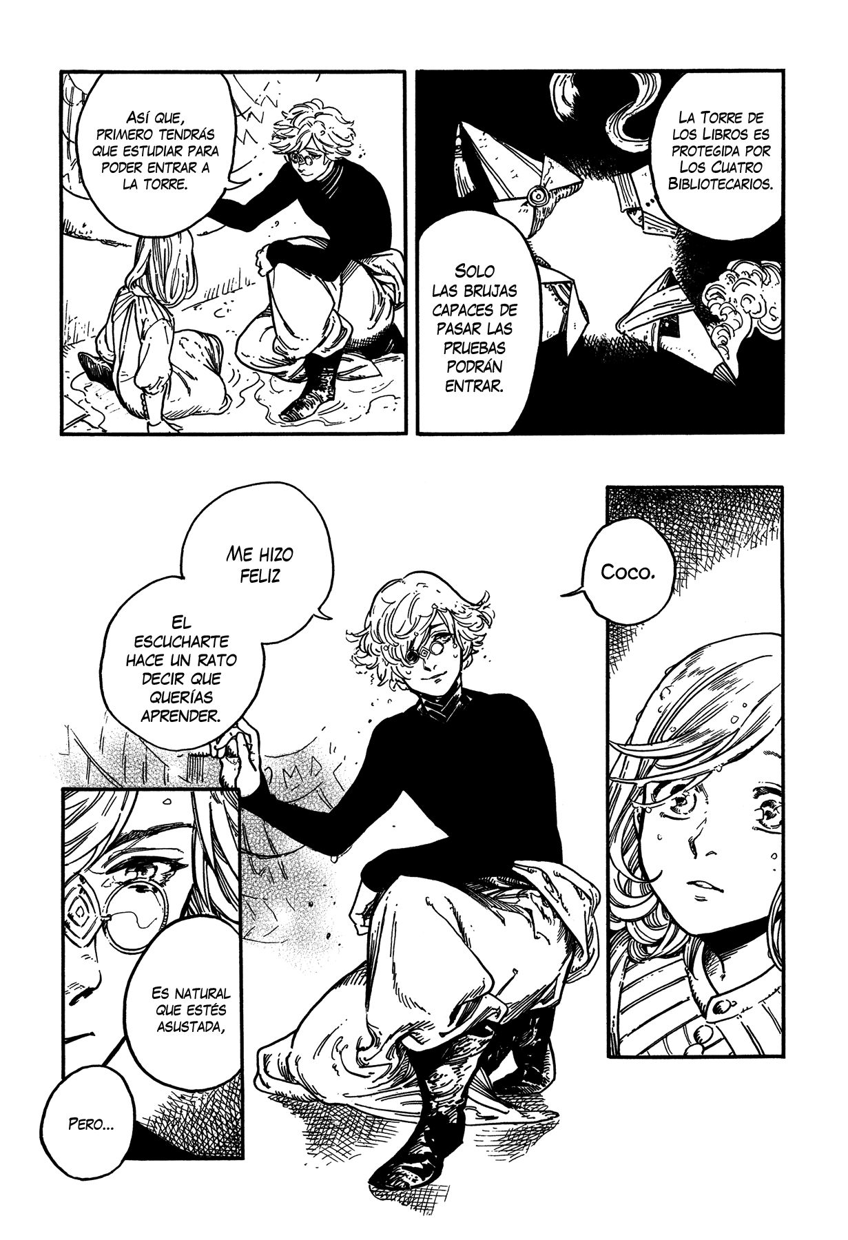 Witch Hat Atelier - Chapter 2 - Page 24