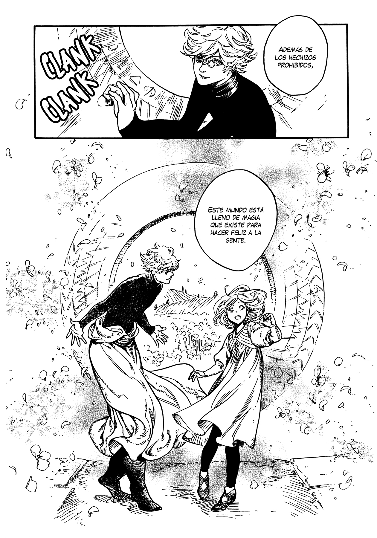 Witch Hat Atelier - Chapter 2 - Page 25