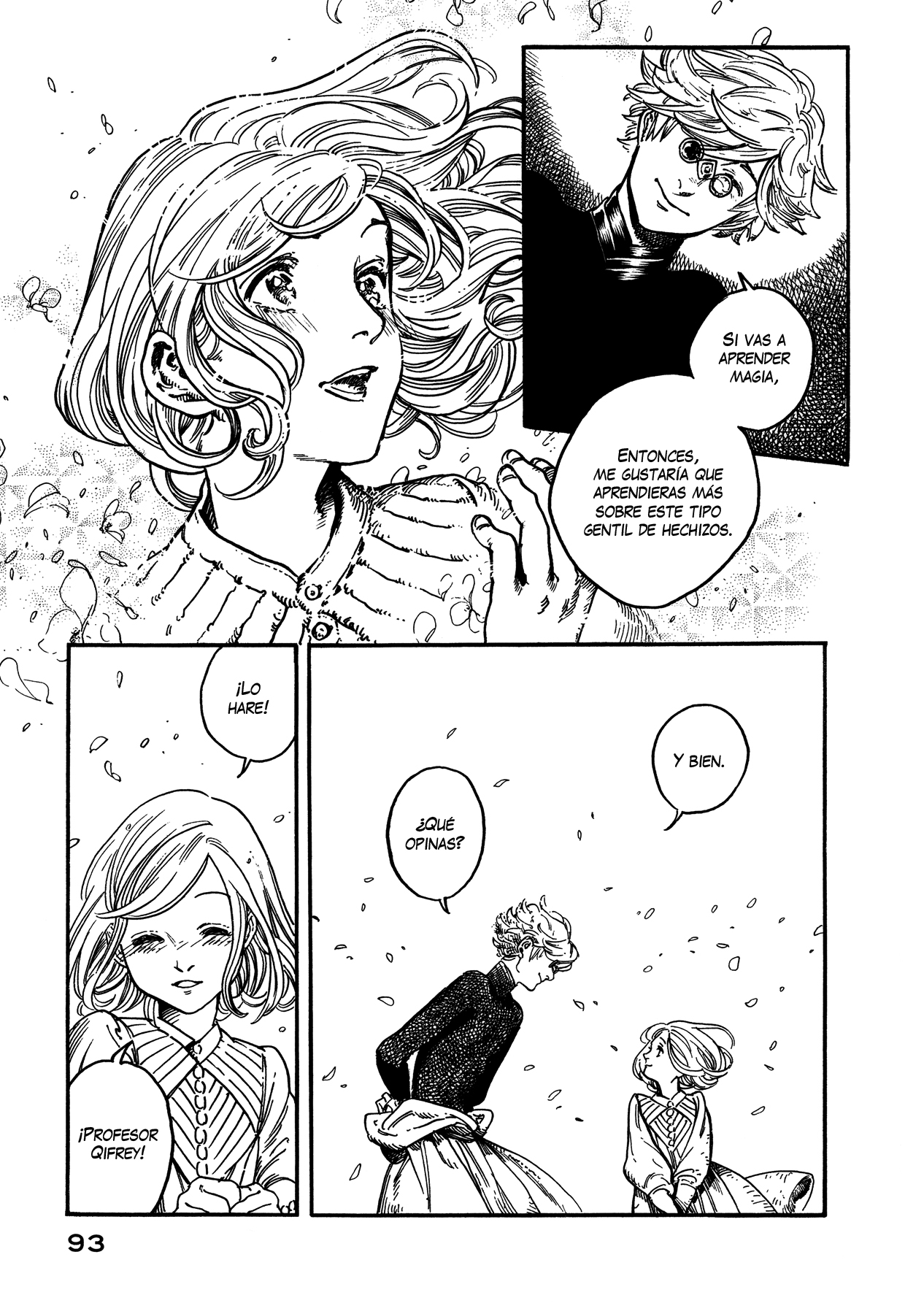 Witch Hat Atelier - Chapter 2 - Page 26