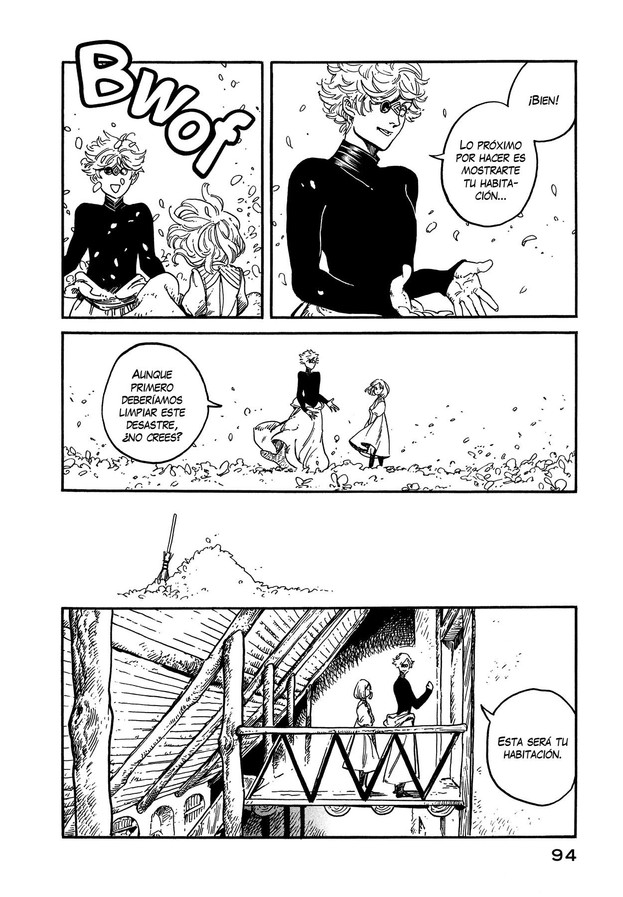 Witch Hat Atelier - Chapter 2 - Page 27