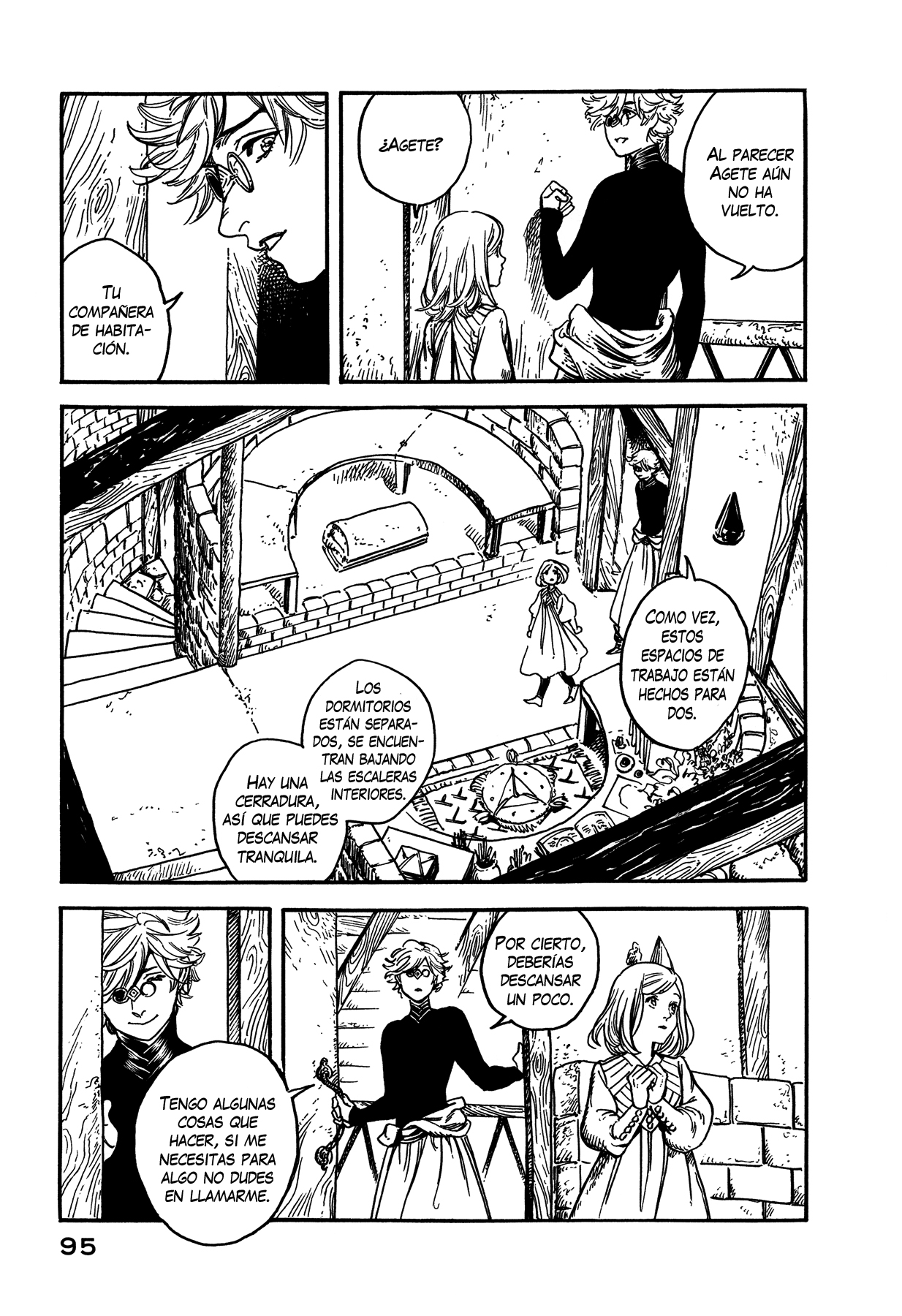 Witch Hat Atelier - Chapter 2 - Page 28
