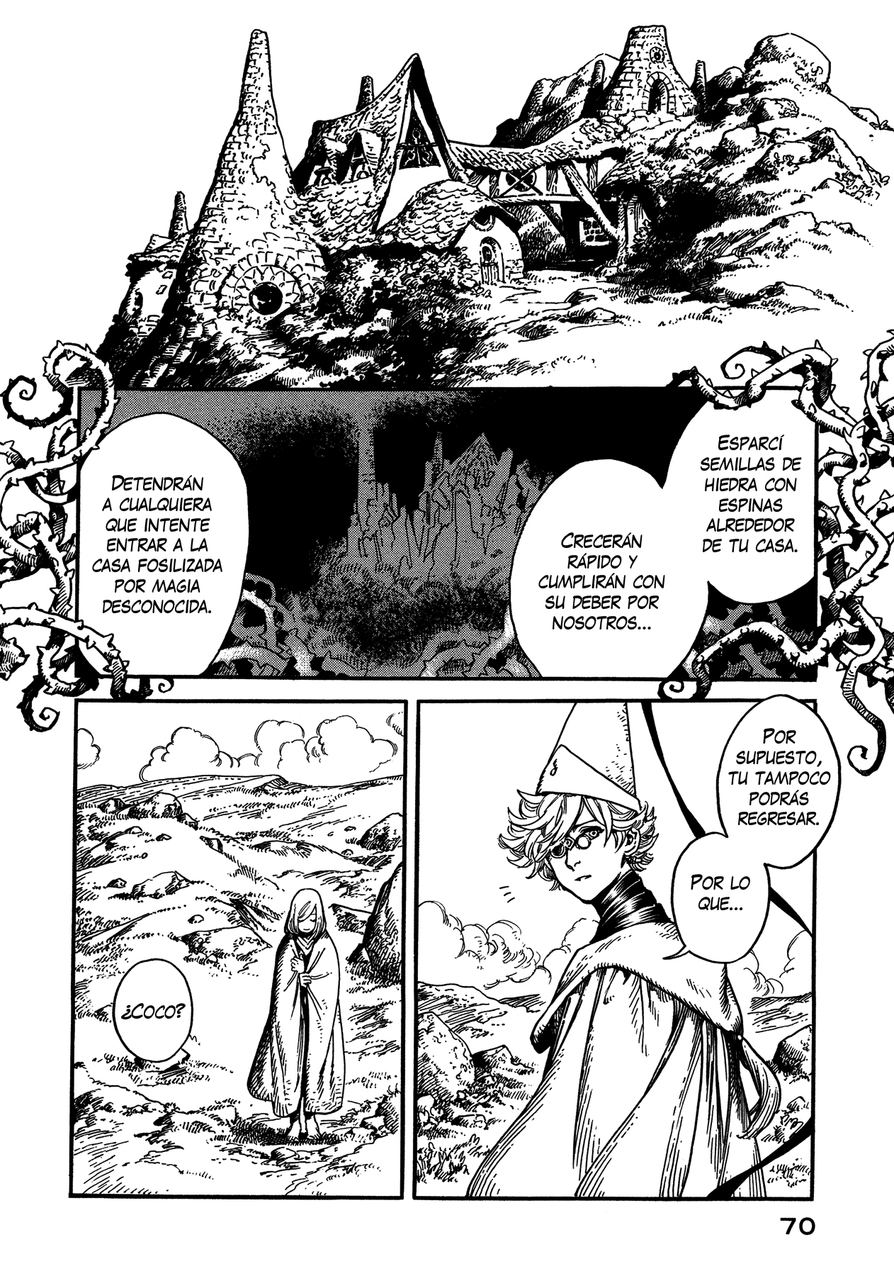 Witch Hat Atelier - Chapter 2 - Page 3
