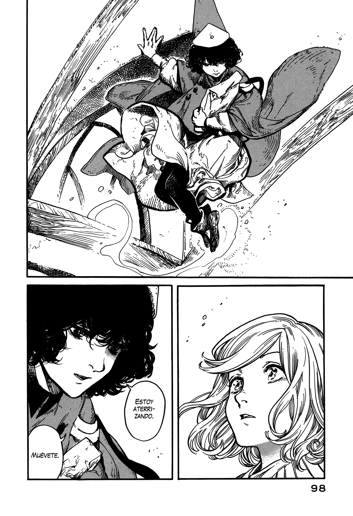 Witch Hat Atelier - Chapter 2 - Page 31
