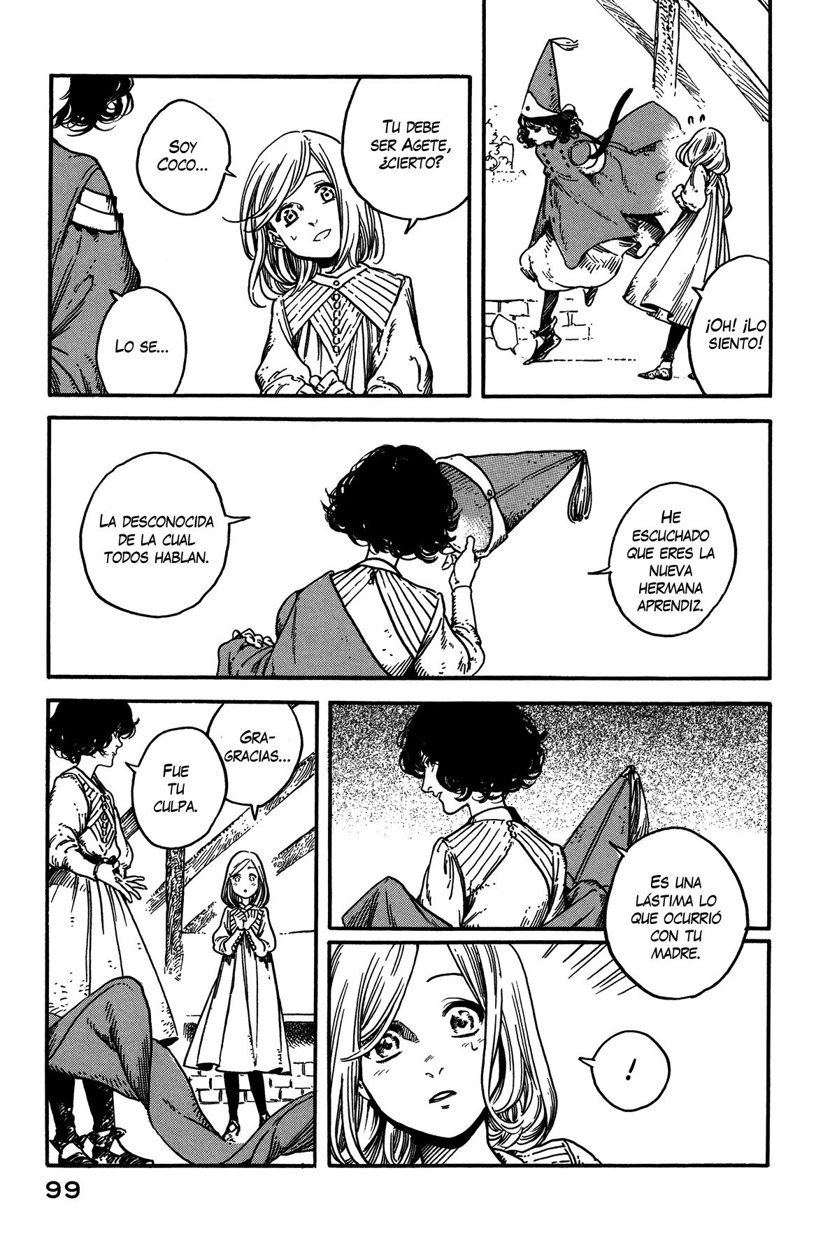 Witch Hat Atelier - Chapter 2 - Page 32