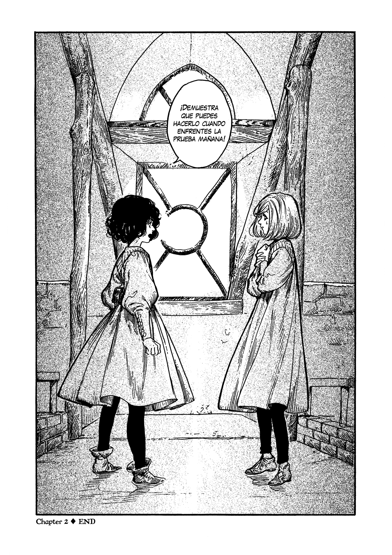 Witch Hat Atelier - Chapter 2 - Page 35