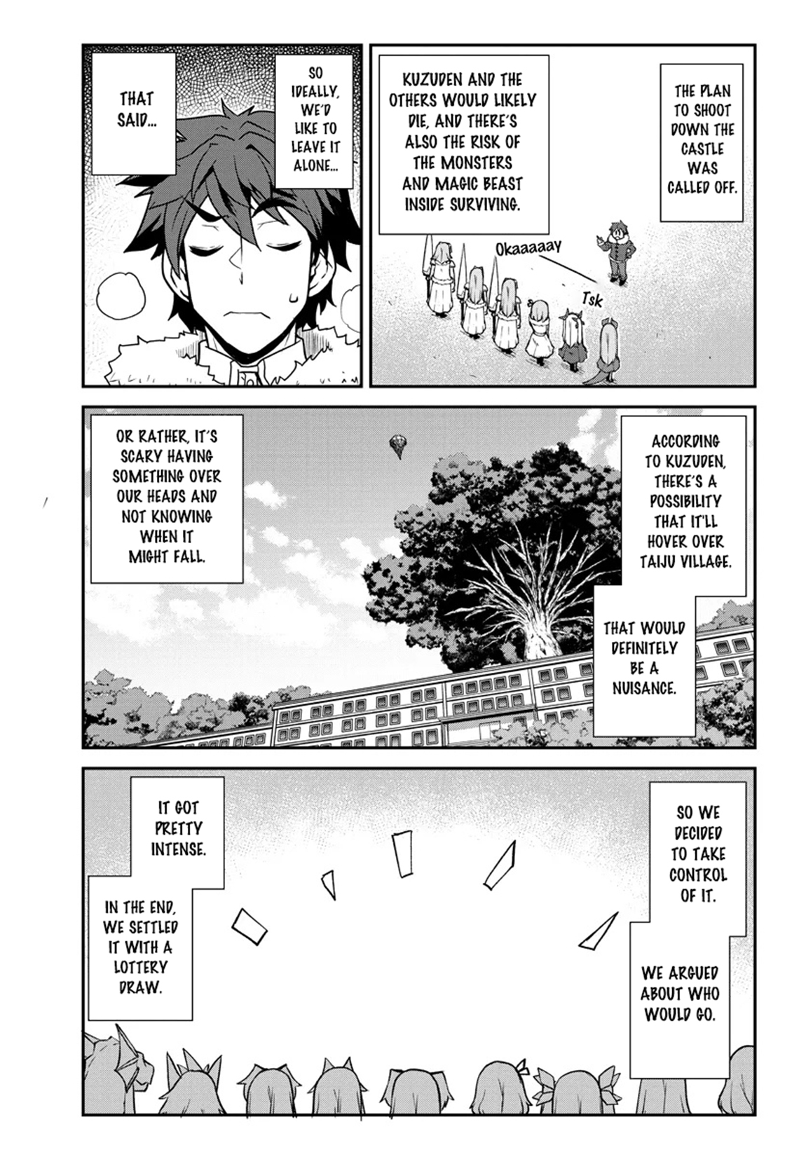Farming Life in Another World - Chapter 300 - Page 4
