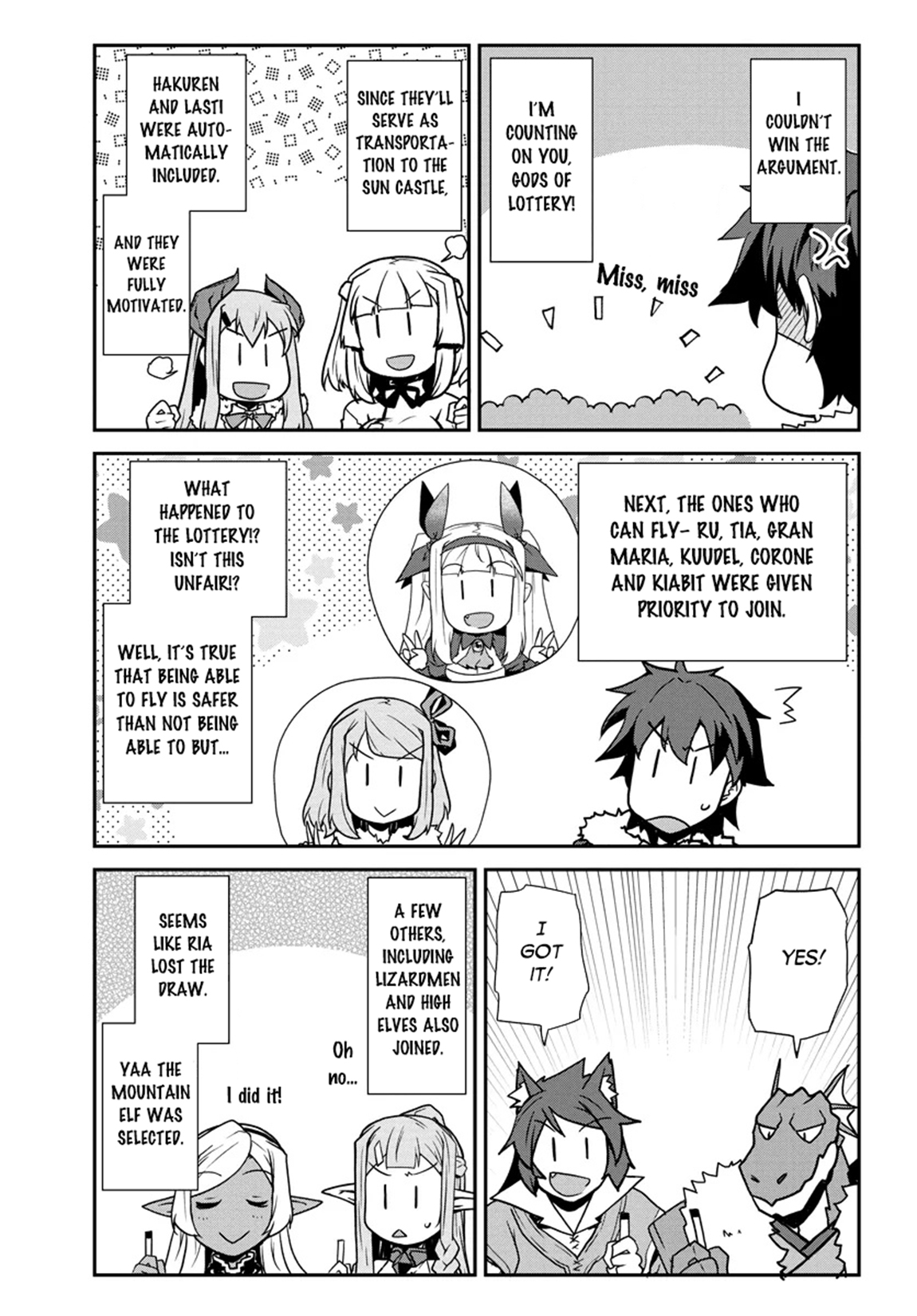 Farming Life in Another World - Chapter 300 - Page 6