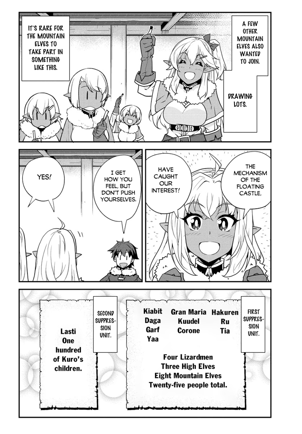Farming Life in Another World - Chapter 300 - Page 7
