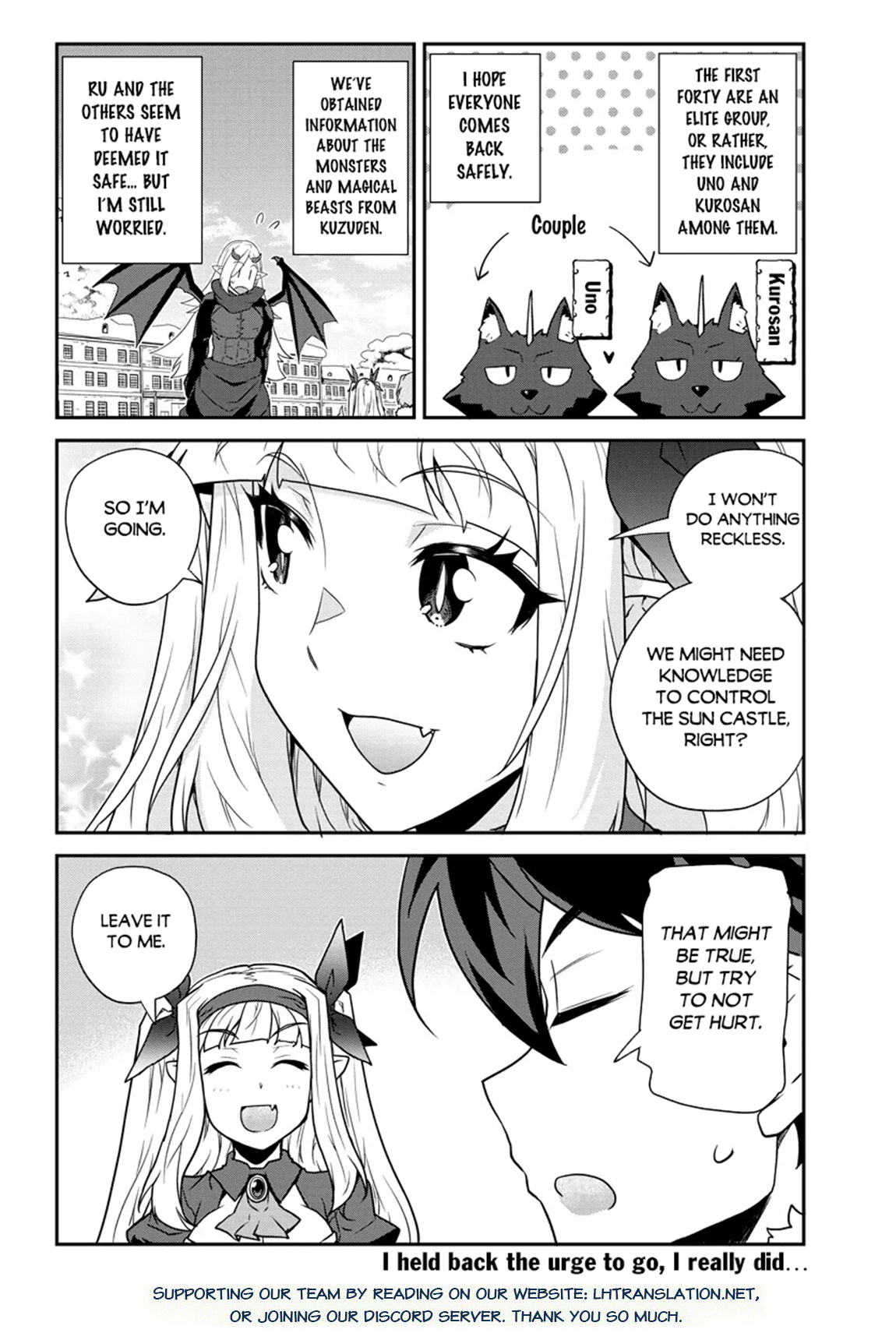 Farming Life in Another World - Chapter 300 - Page 9