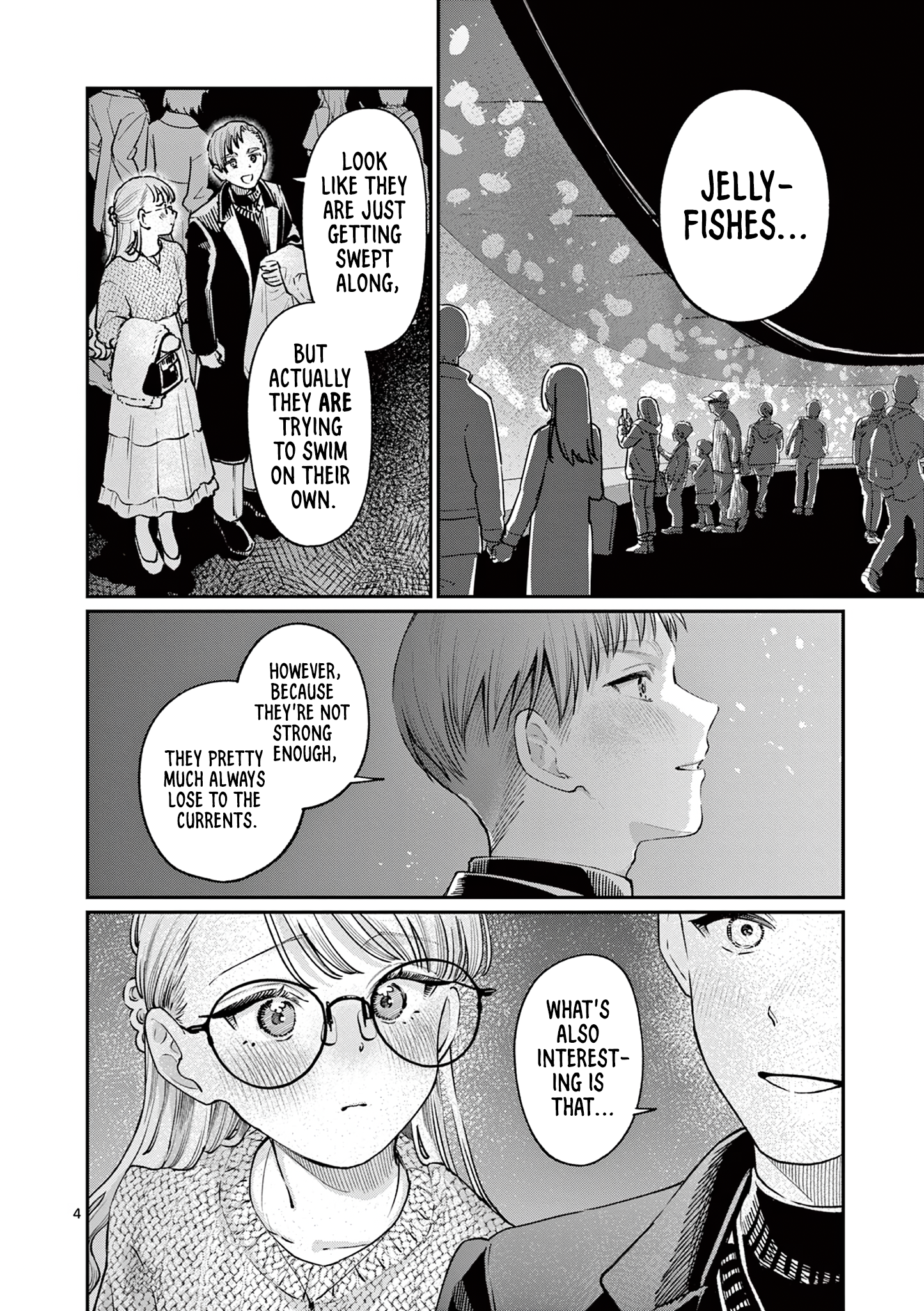 The Wakaba Home's Blue Loves - Chapter 49 - Page 4