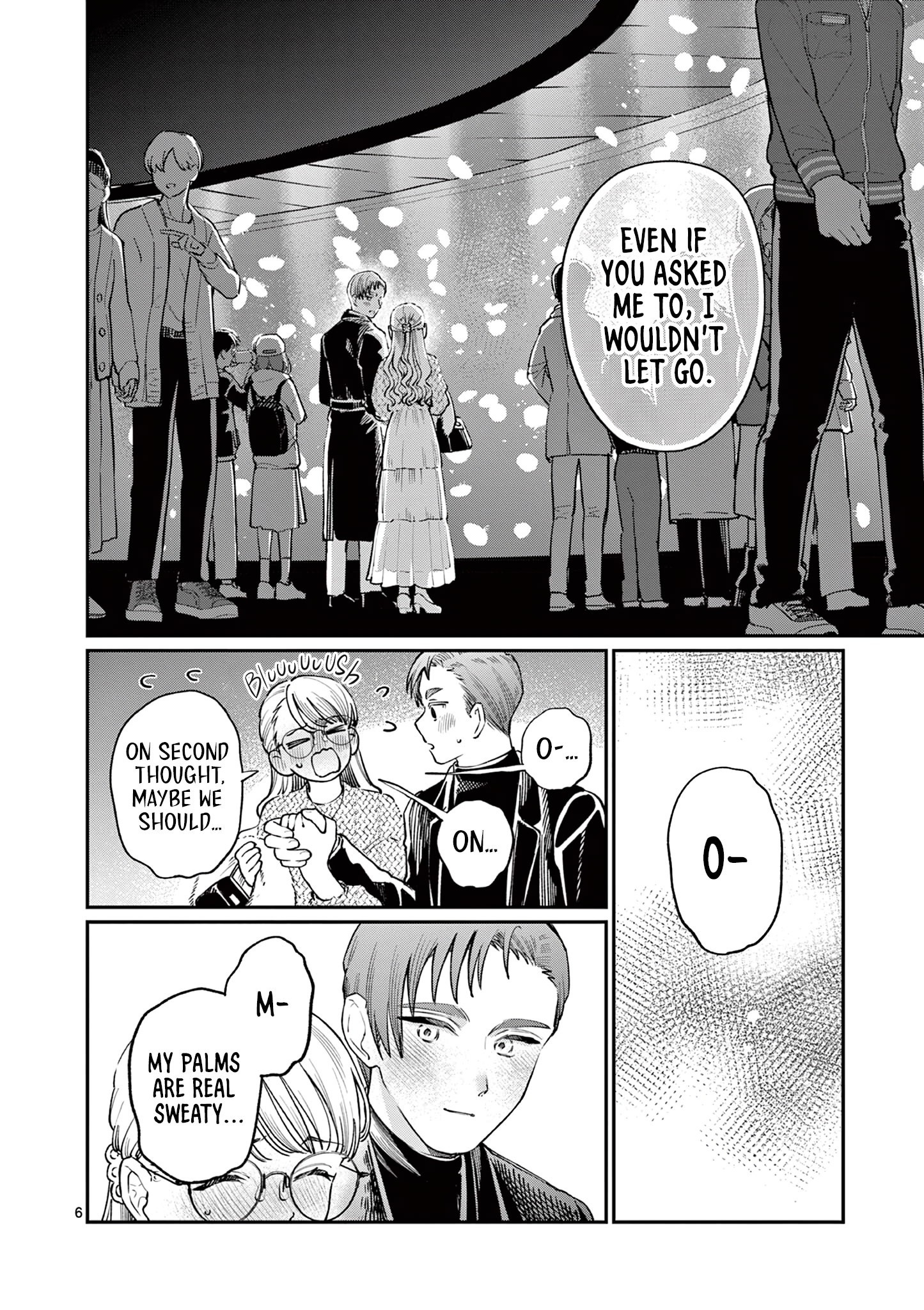 The Wakaba Home's Blue Loves - Chapter 49 - Page 6