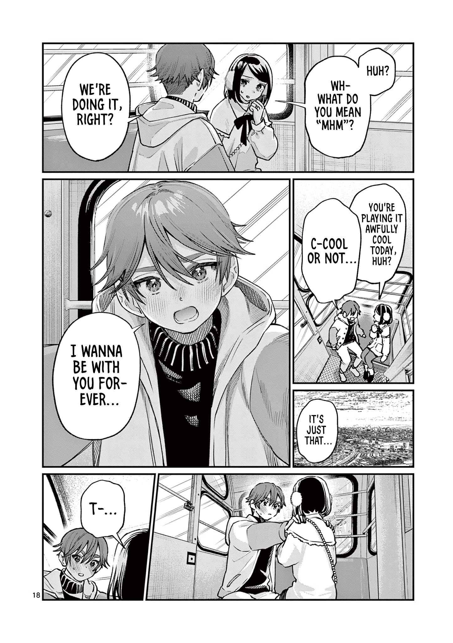 The Wakaba Home's Blue Loves - Chapter 49 - Page 18