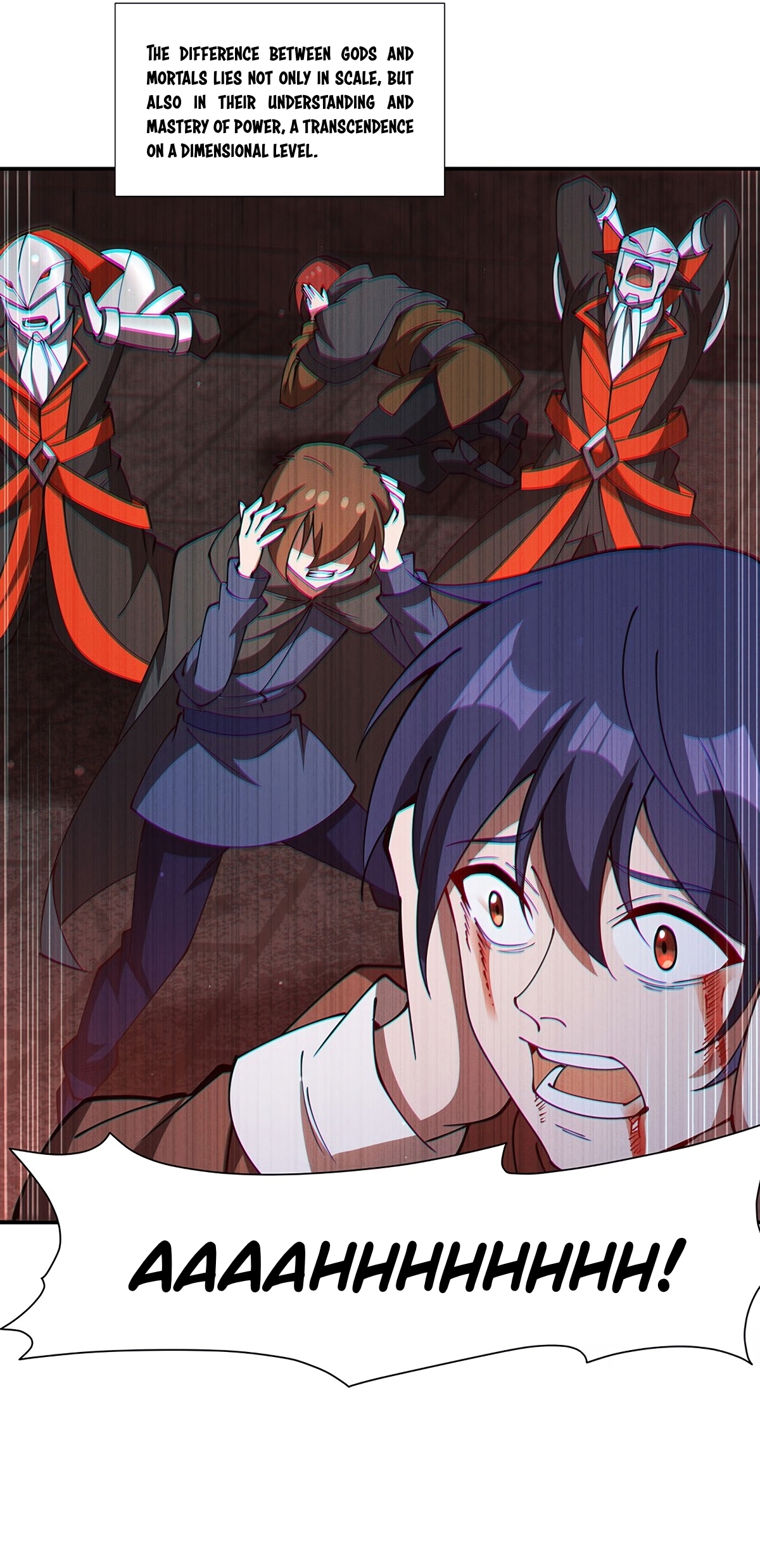 The Blood Princess and the Knight - Chapter 435 - Page 7