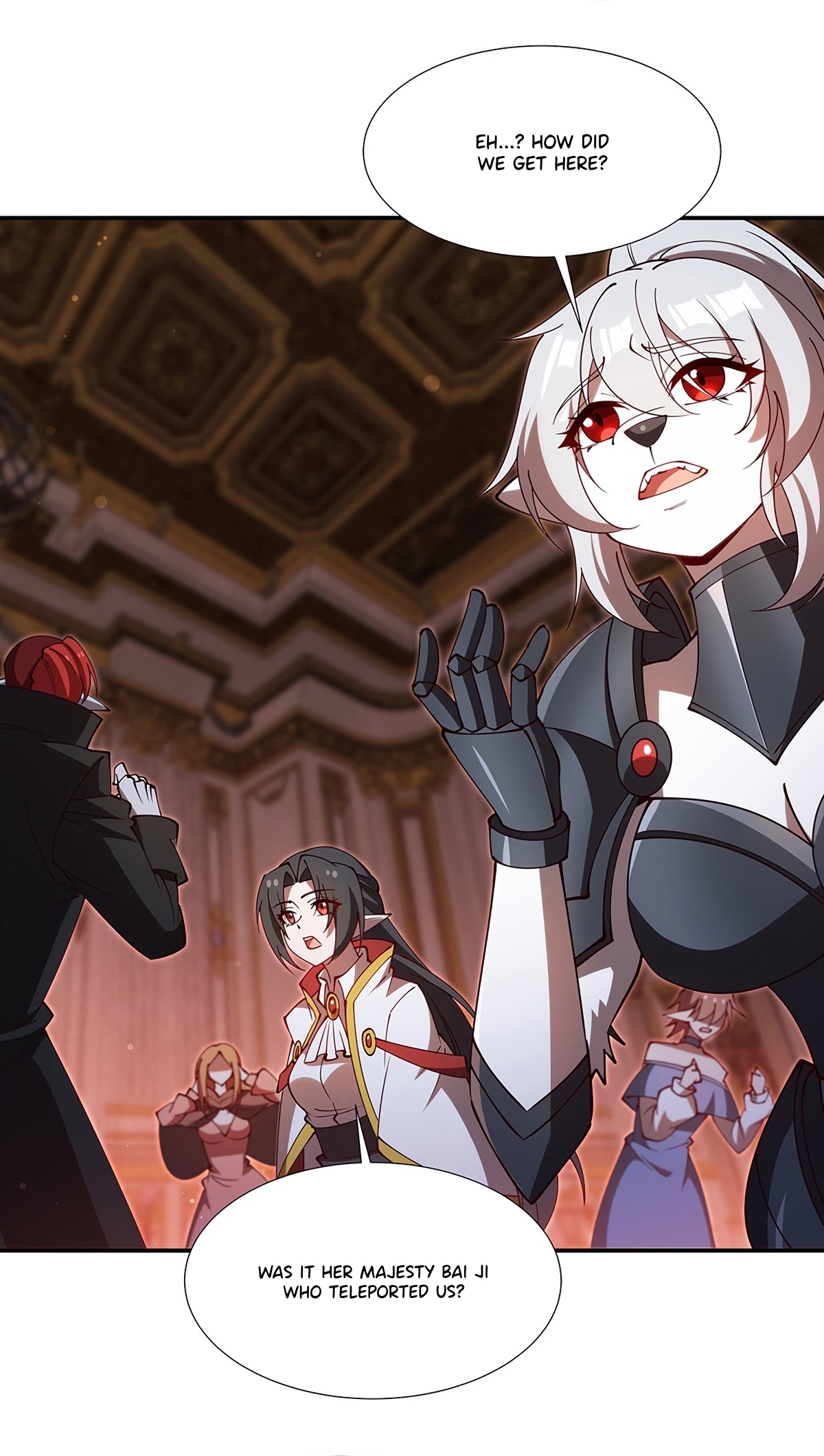 The Blood Princess and the Knight - Chapter 435 - Page 10