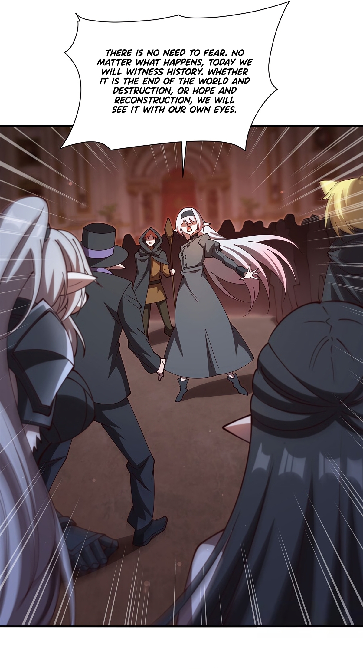 The Blood Princess and the Knight - Chapter 435 - Page 13