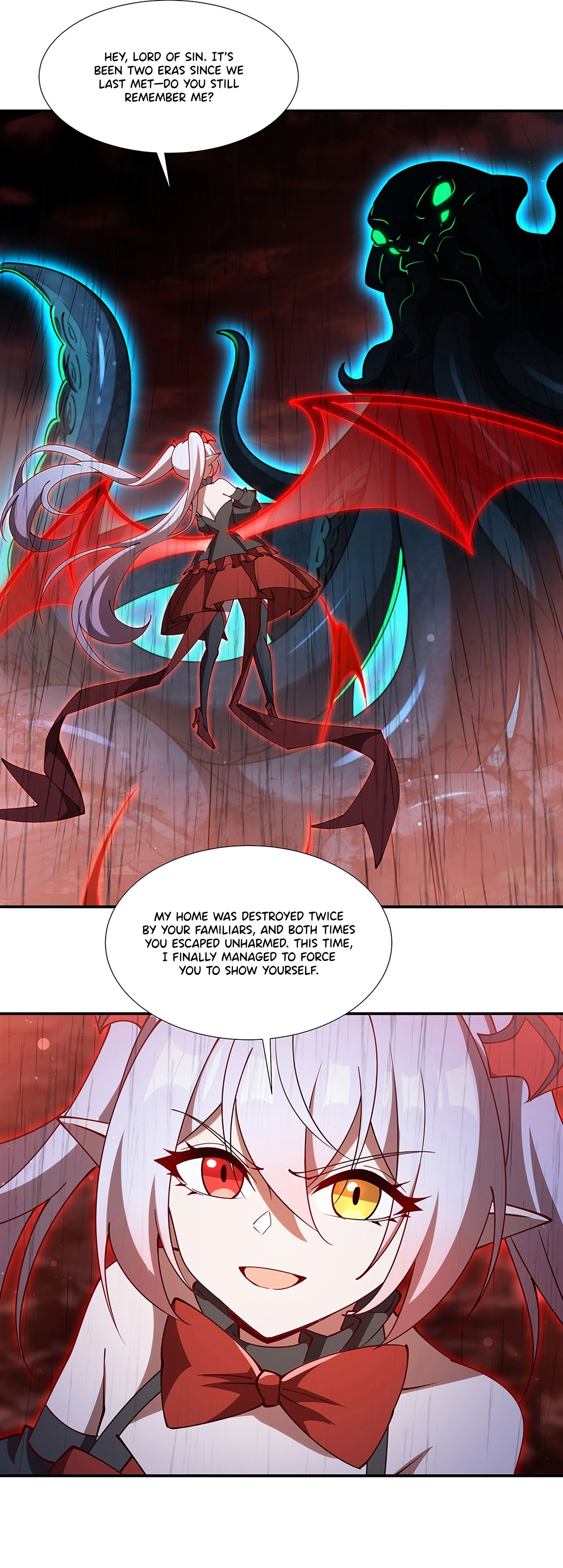 The Blood Princess and the Knight - Chapter 435 - Page 15