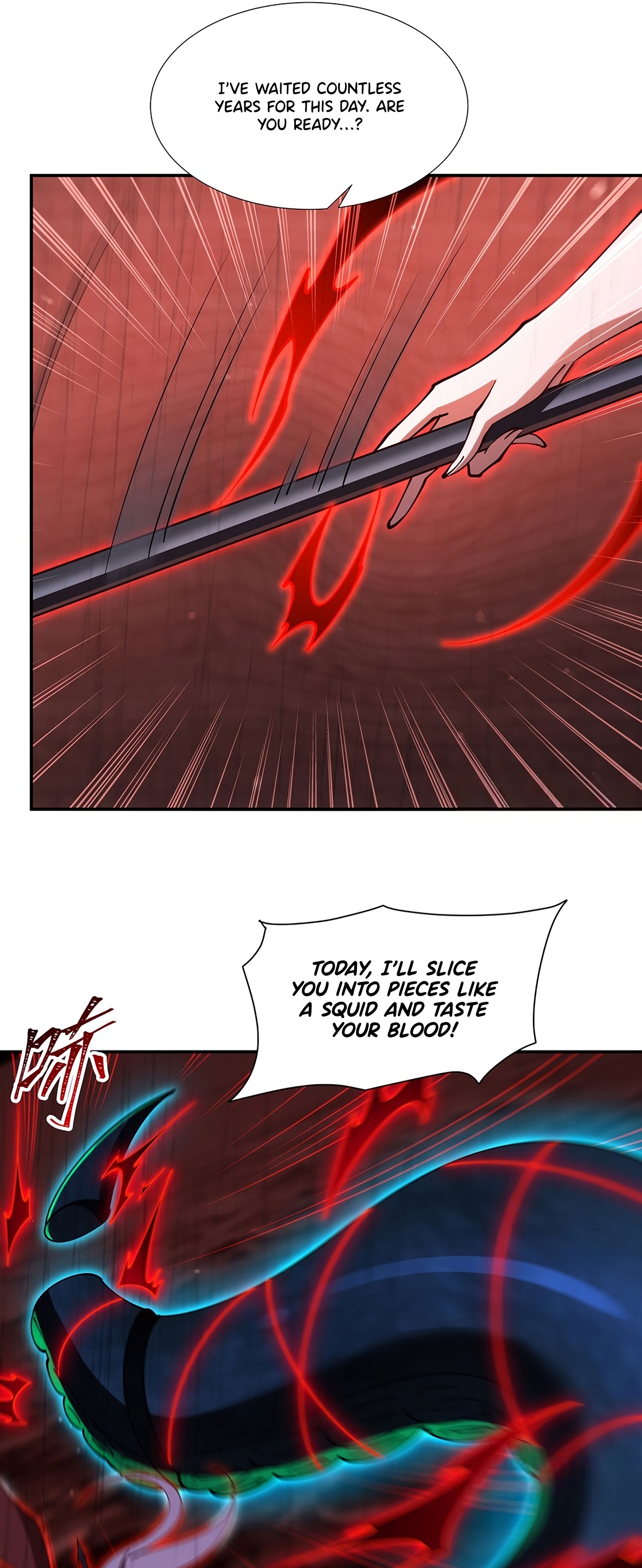 The Blood Princess and the Knight - Chapter 435 - Page 18