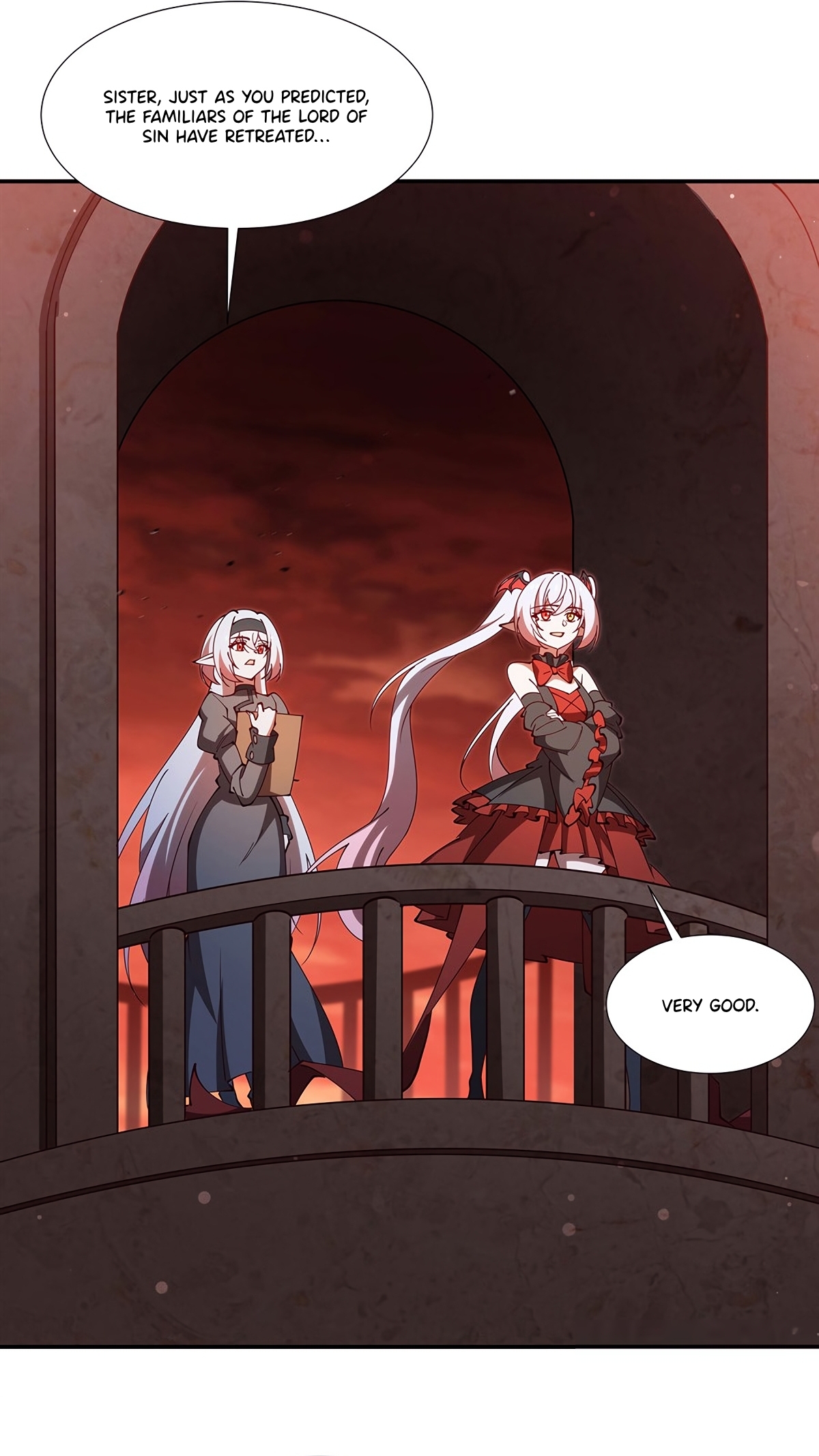The Blood Princess and the Knight - Chapter 435 - Page 2