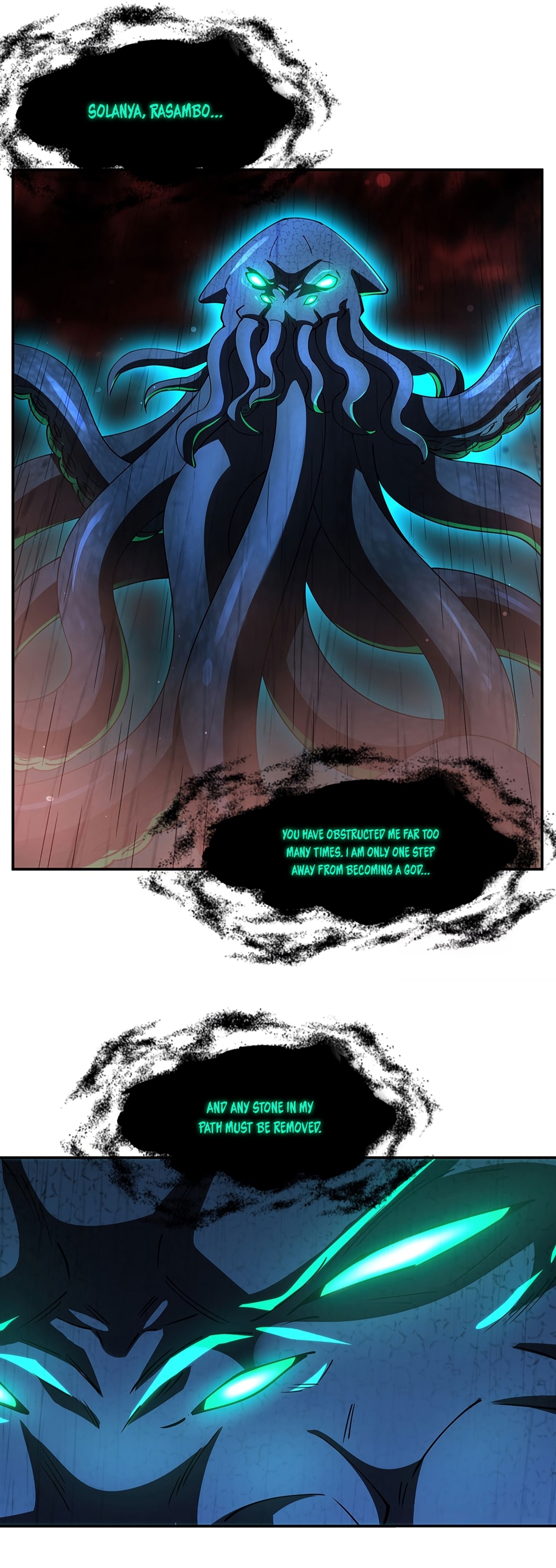 The Blood Princess and the Knight - Chapter 435 - Page 21