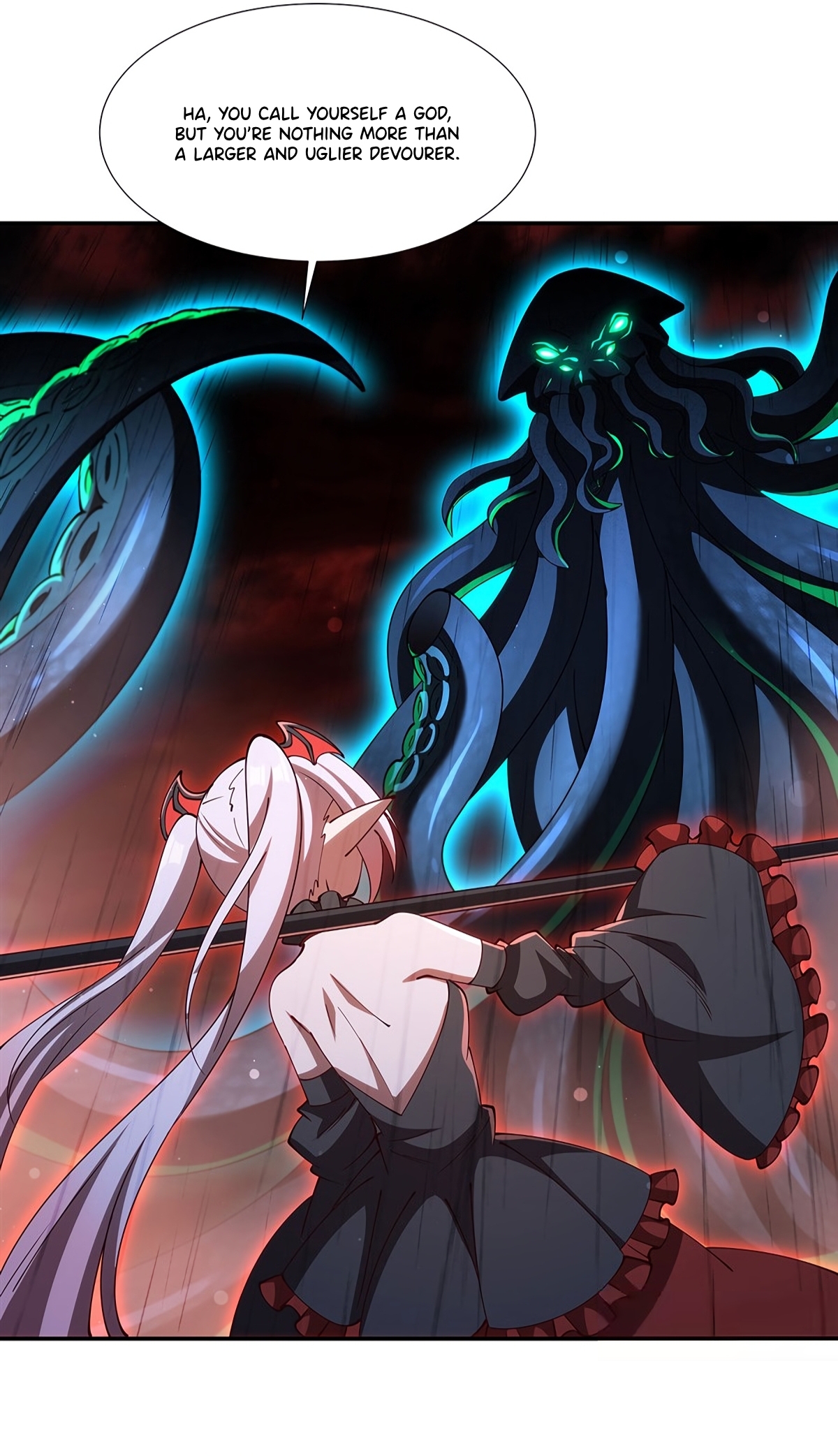 The Blood Princess and the Knight - Chapter 435 - Page 22