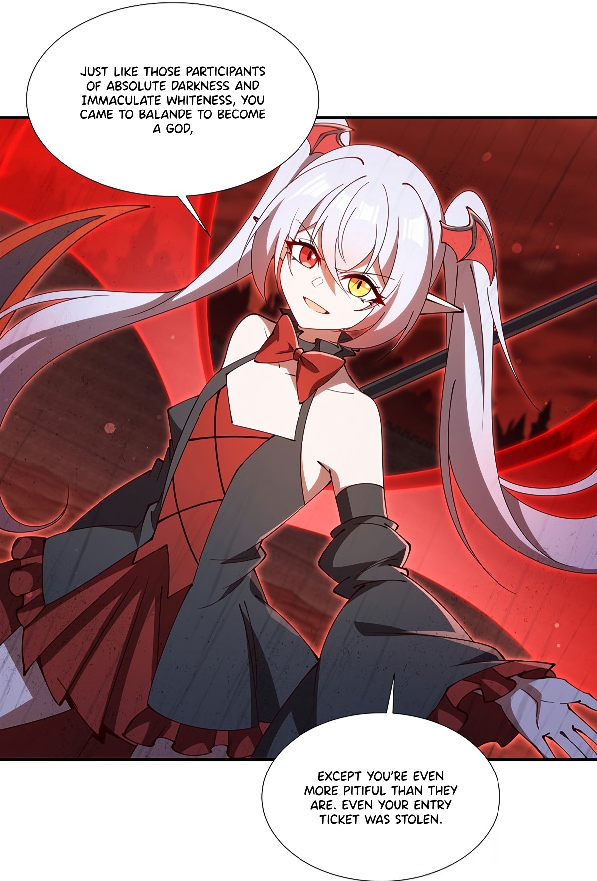 The Blood Princess and the Knight - Chapter 435 - Page 23