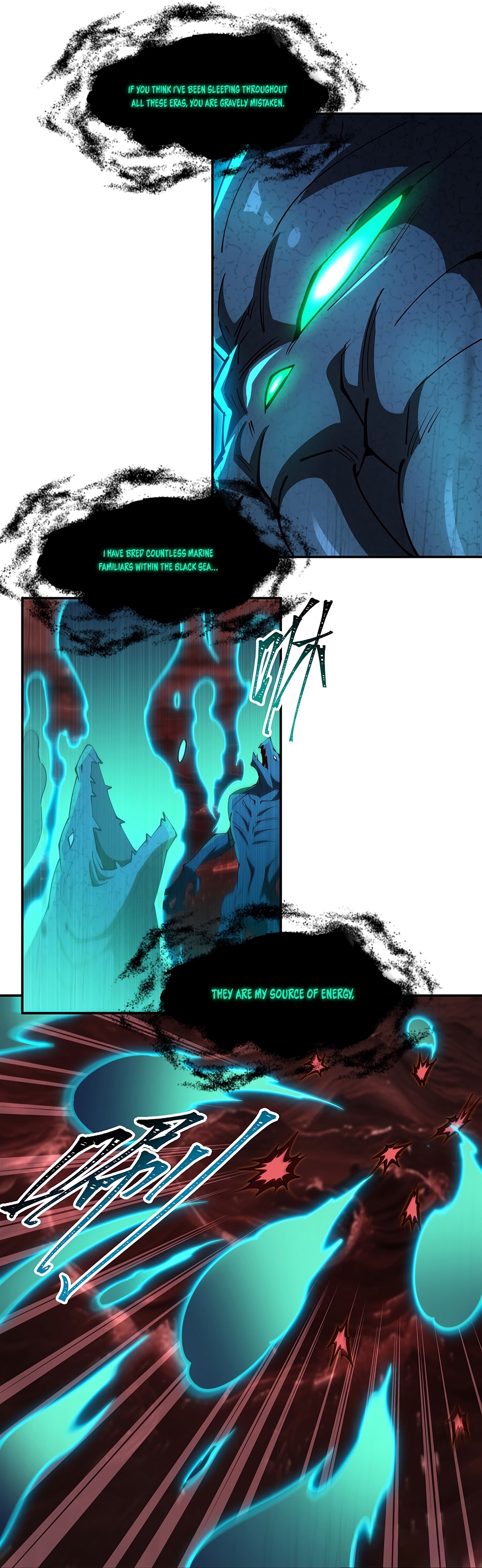 The Blood Princess and the Knight - Chapter 435 - Page 33