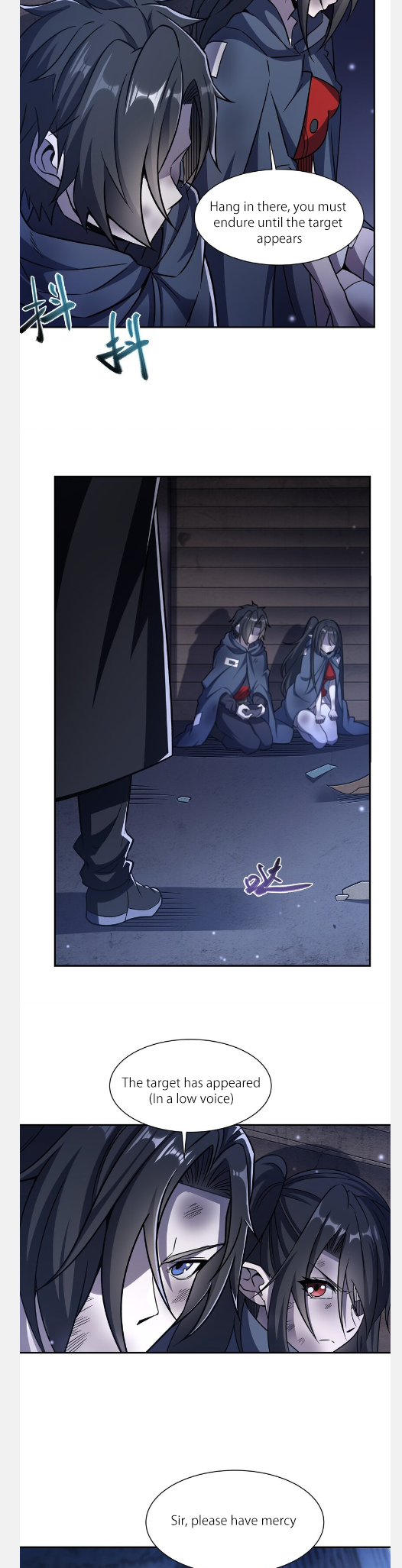 The Blood Princess and the Knight - Chapter 295 - Page 4