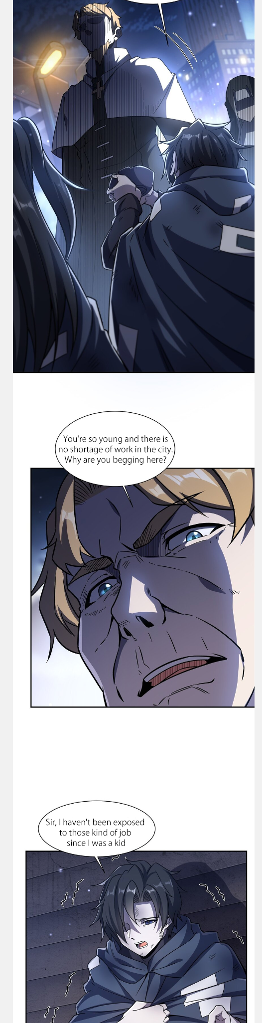 The Blood Princess and the Knight - Chapter 295 - Page 5